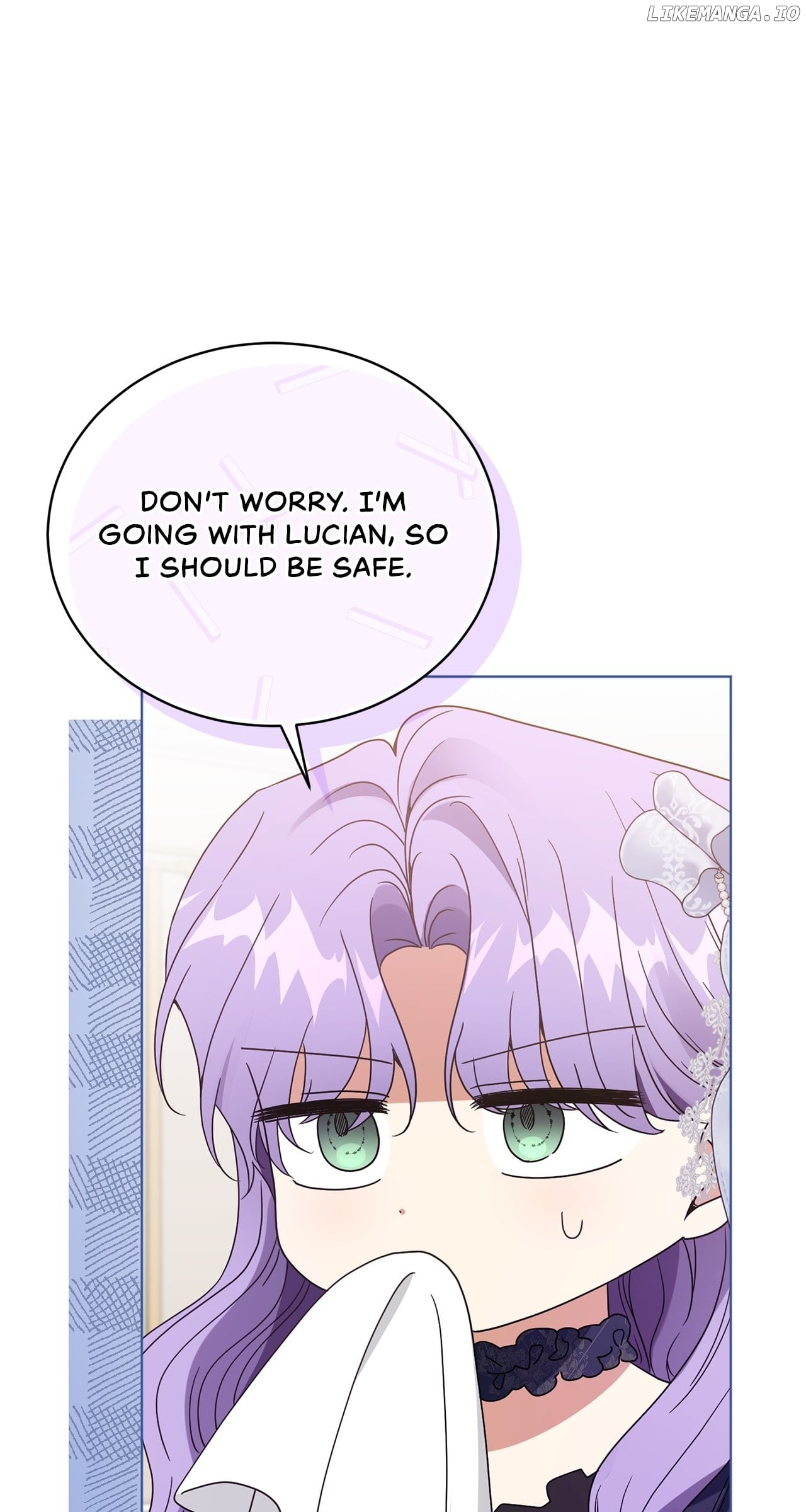 I’m the Wife of the Yandere Second Male Lead Chapter 48 - page 28