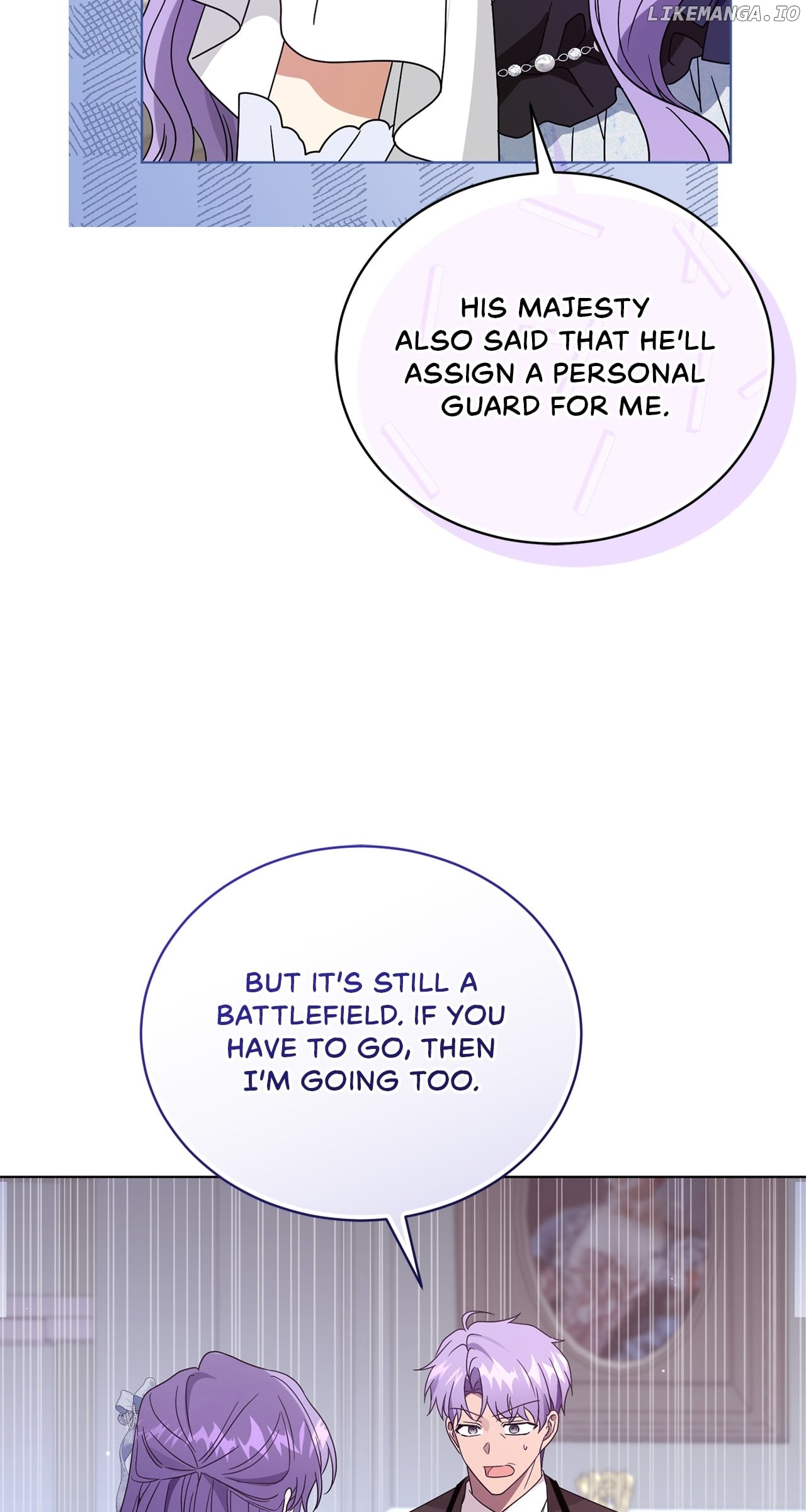 I’m the Wife of the Yandere Second Male Lead Chapter 48 - page 29