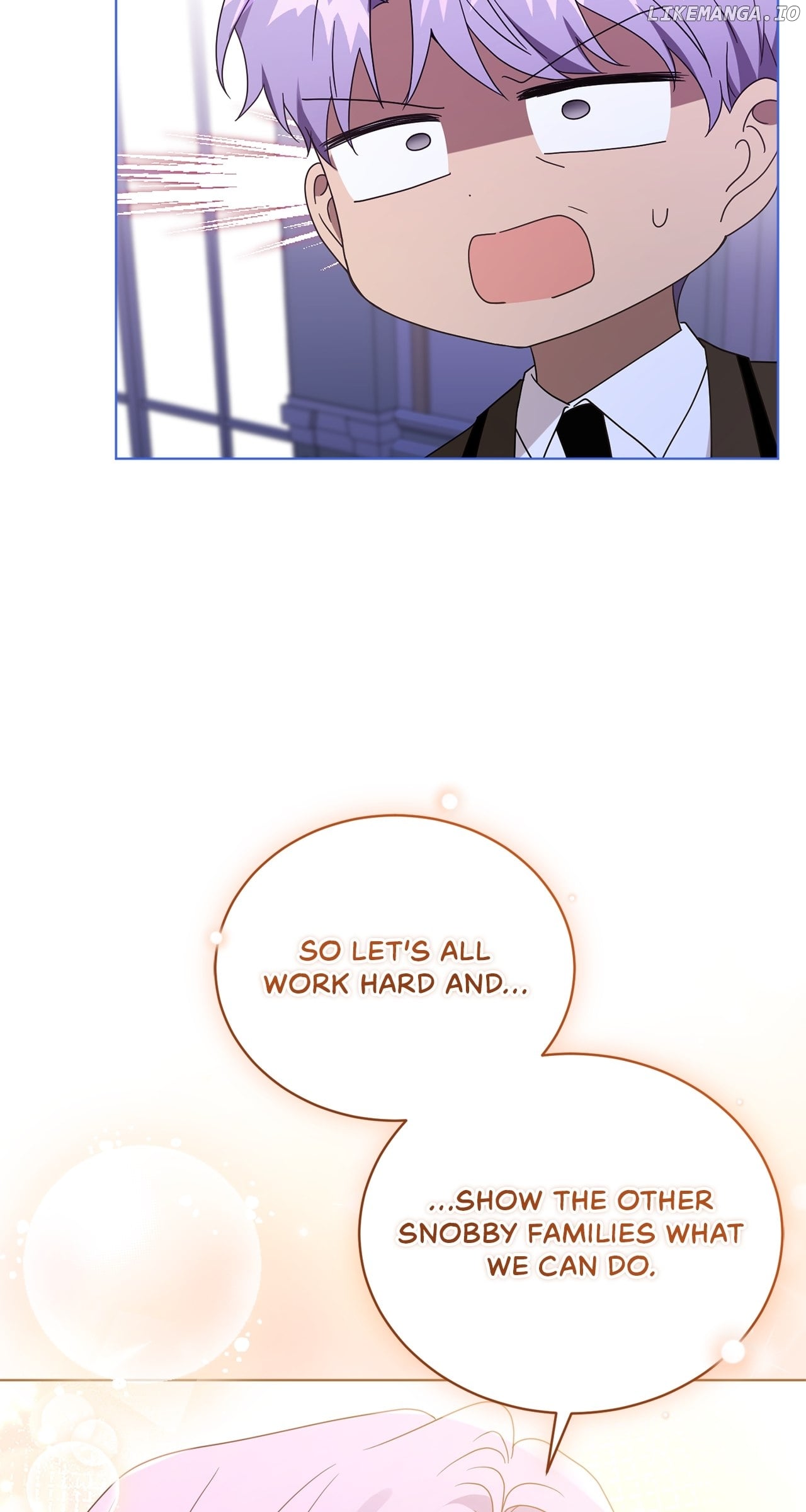 I’m the Wife of the Yandere Second Male Lead Chapter 48 - page 31