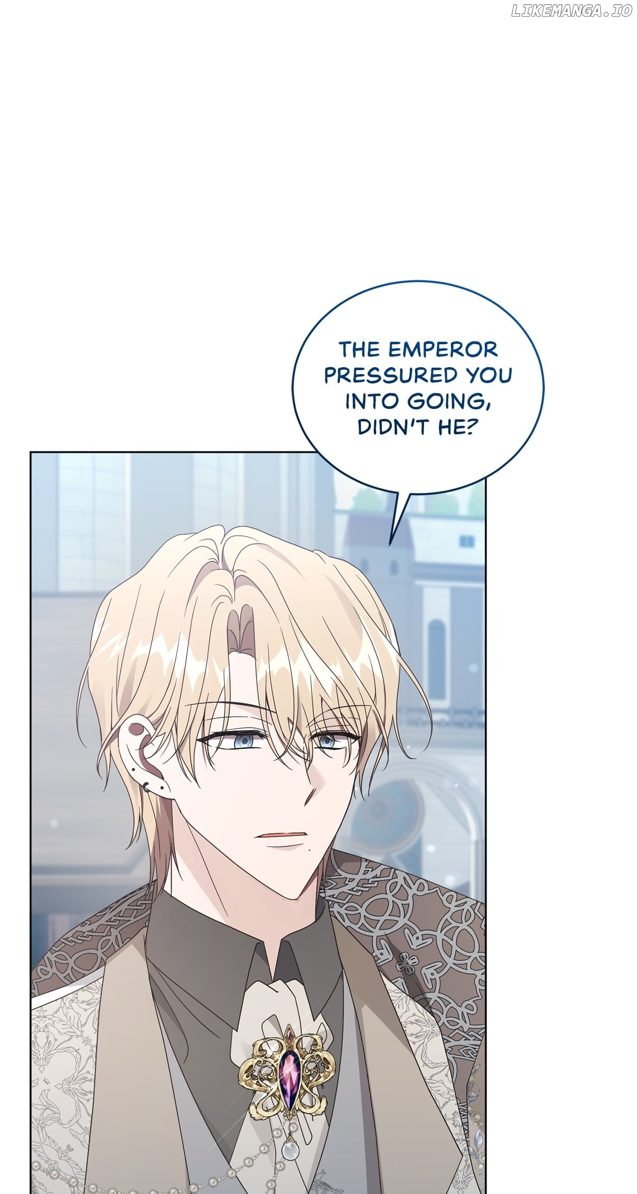 I’m the Wife of the Yandere Second Male Lead Chapter 48 - page 44