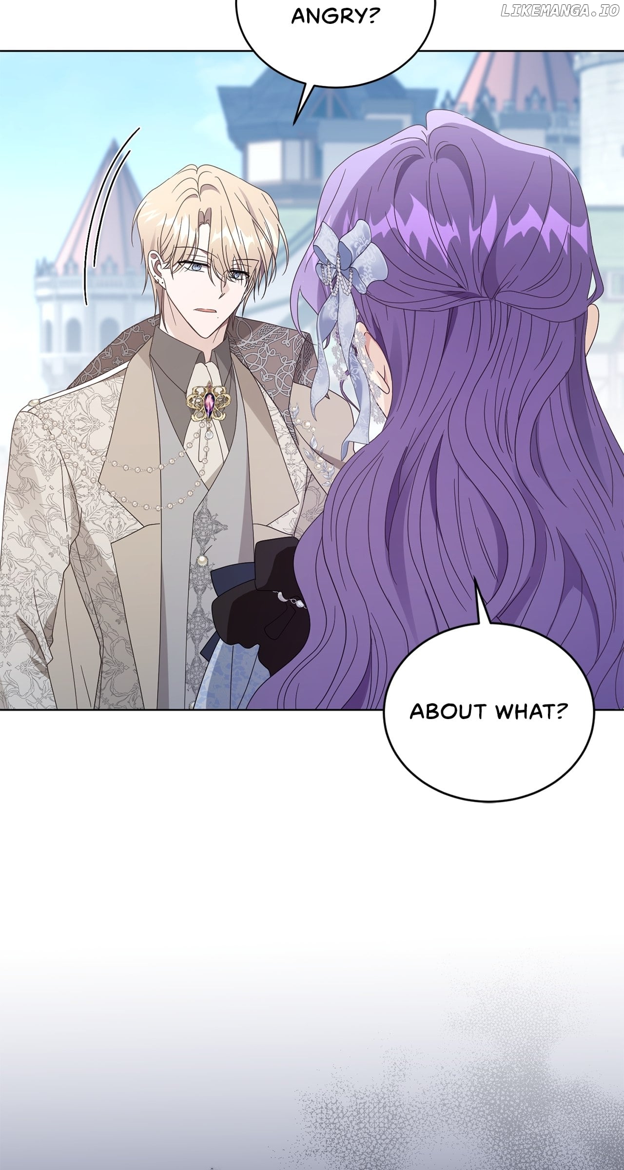 I’m the Wife of the Yandere Second Male Lead Chapter 48 - page 49