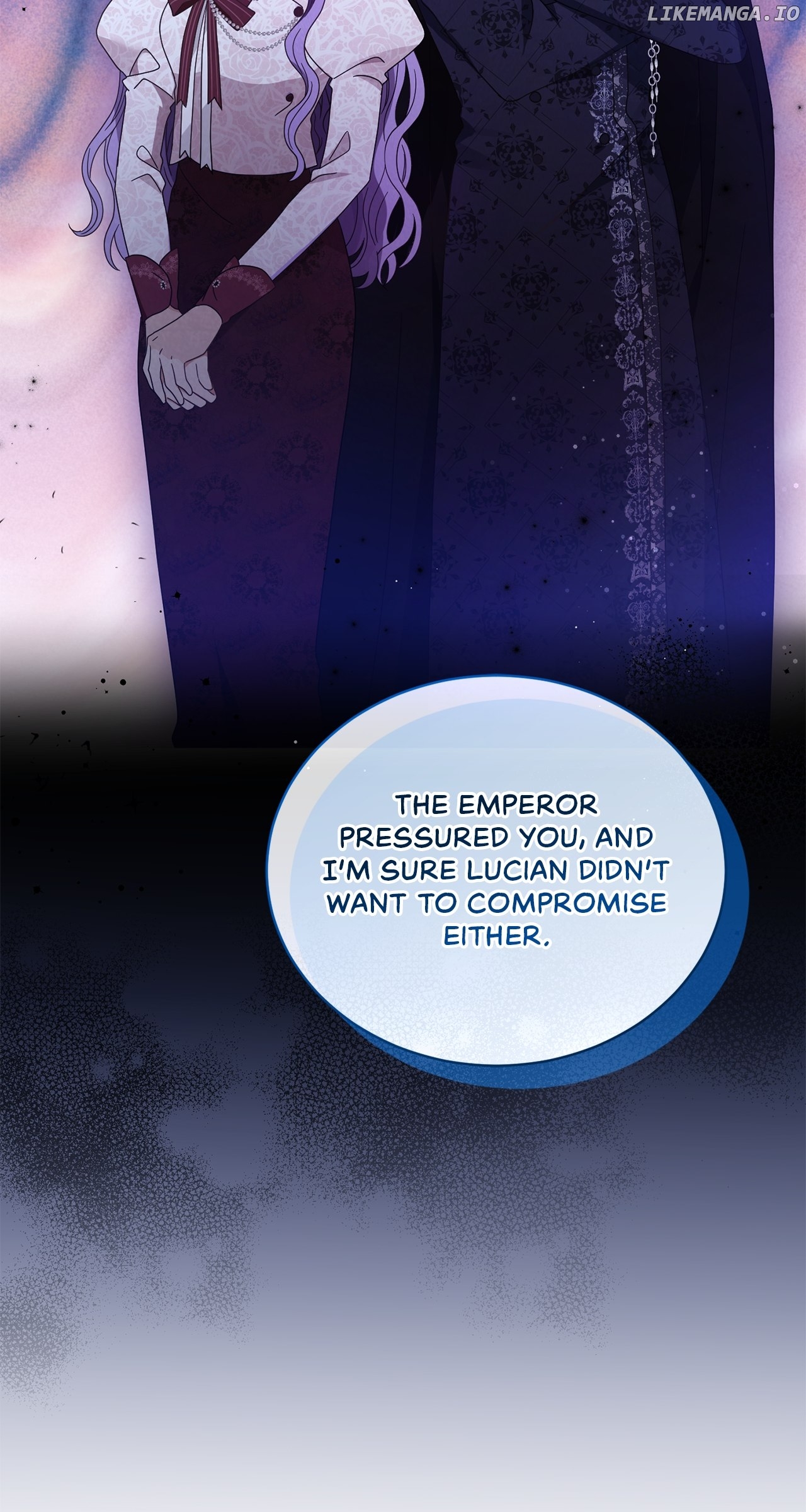 I’m the Wife of the Yandere Second Male Lead Chapter 48 - page 51