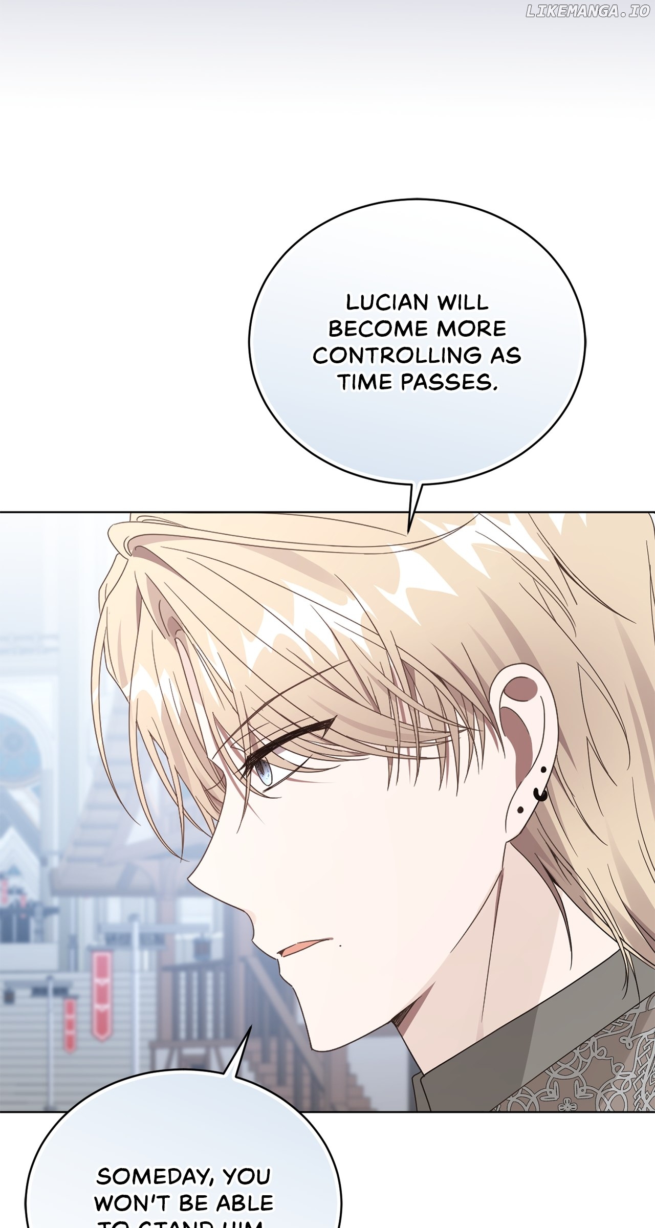 I’m the Wife of the Yandere Second Male Lead Chapter 48 - page 52