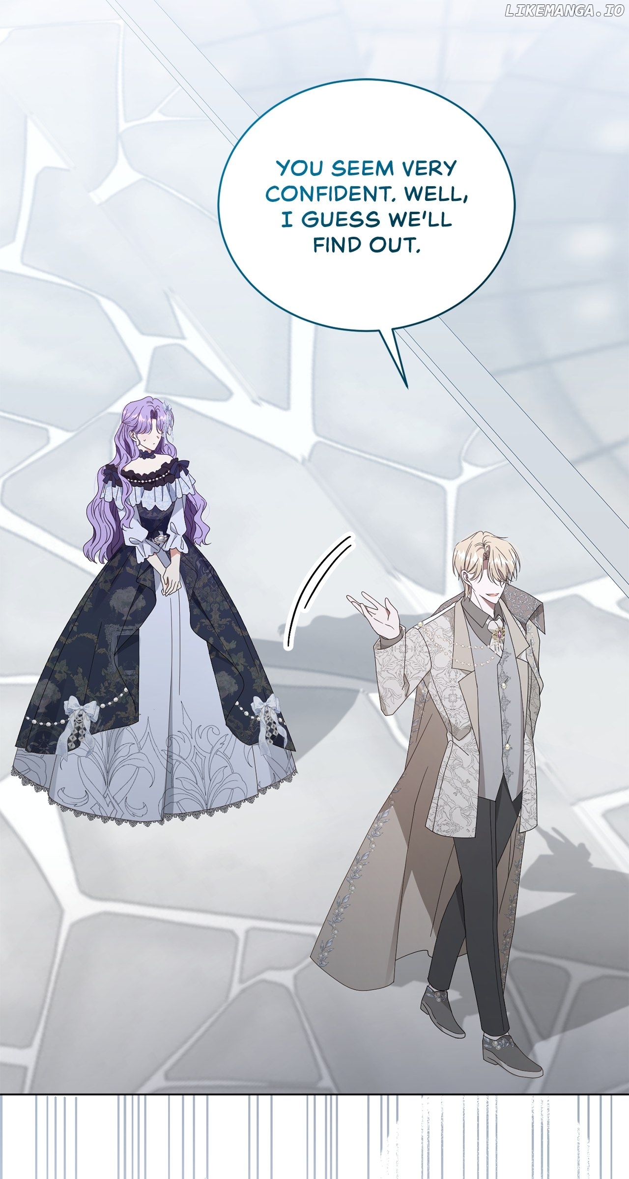 I’m the Wife of the Yandere Second Male Lead Chapter 48 - page 59