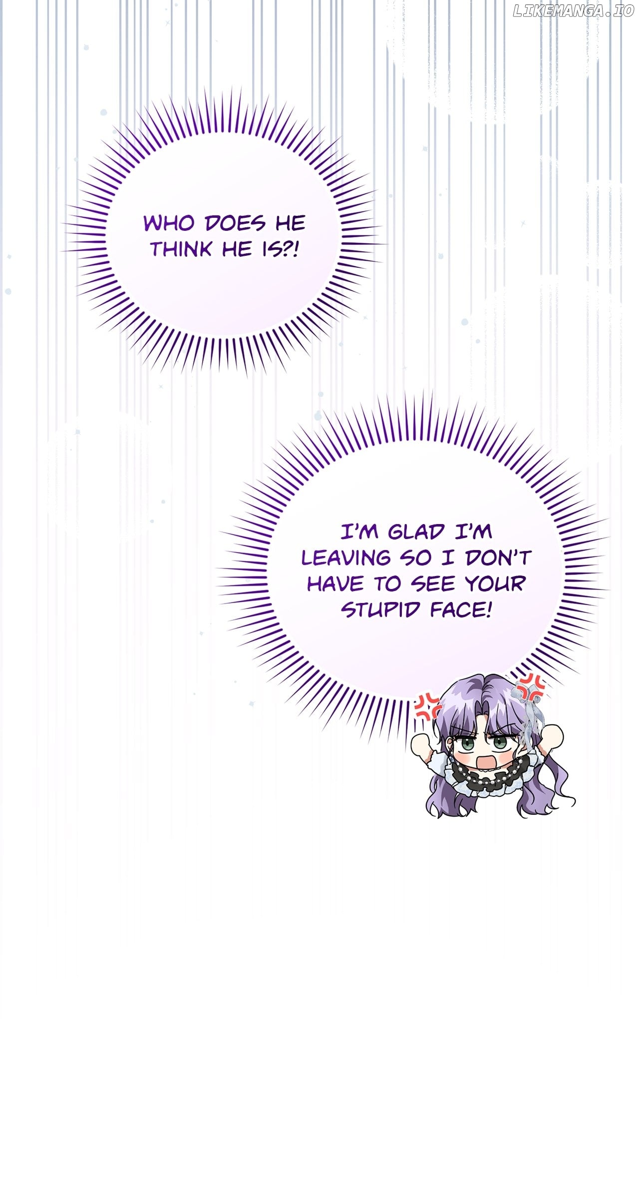 I’m the Wife of the Yandere Second Male Lead Chapter 48 - page 60