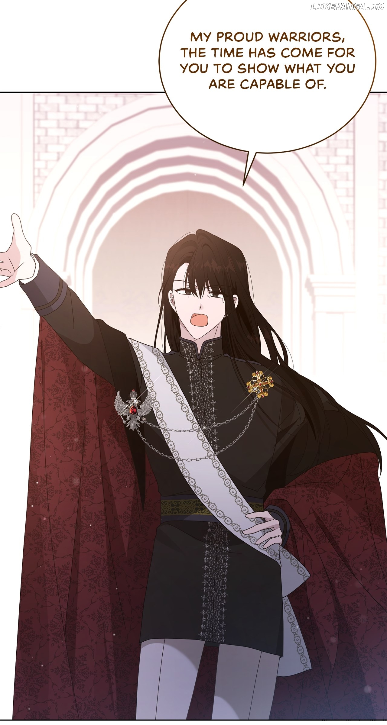 I’m the Wife of the Yandere Second Male Lead Chapter 48 - page 65