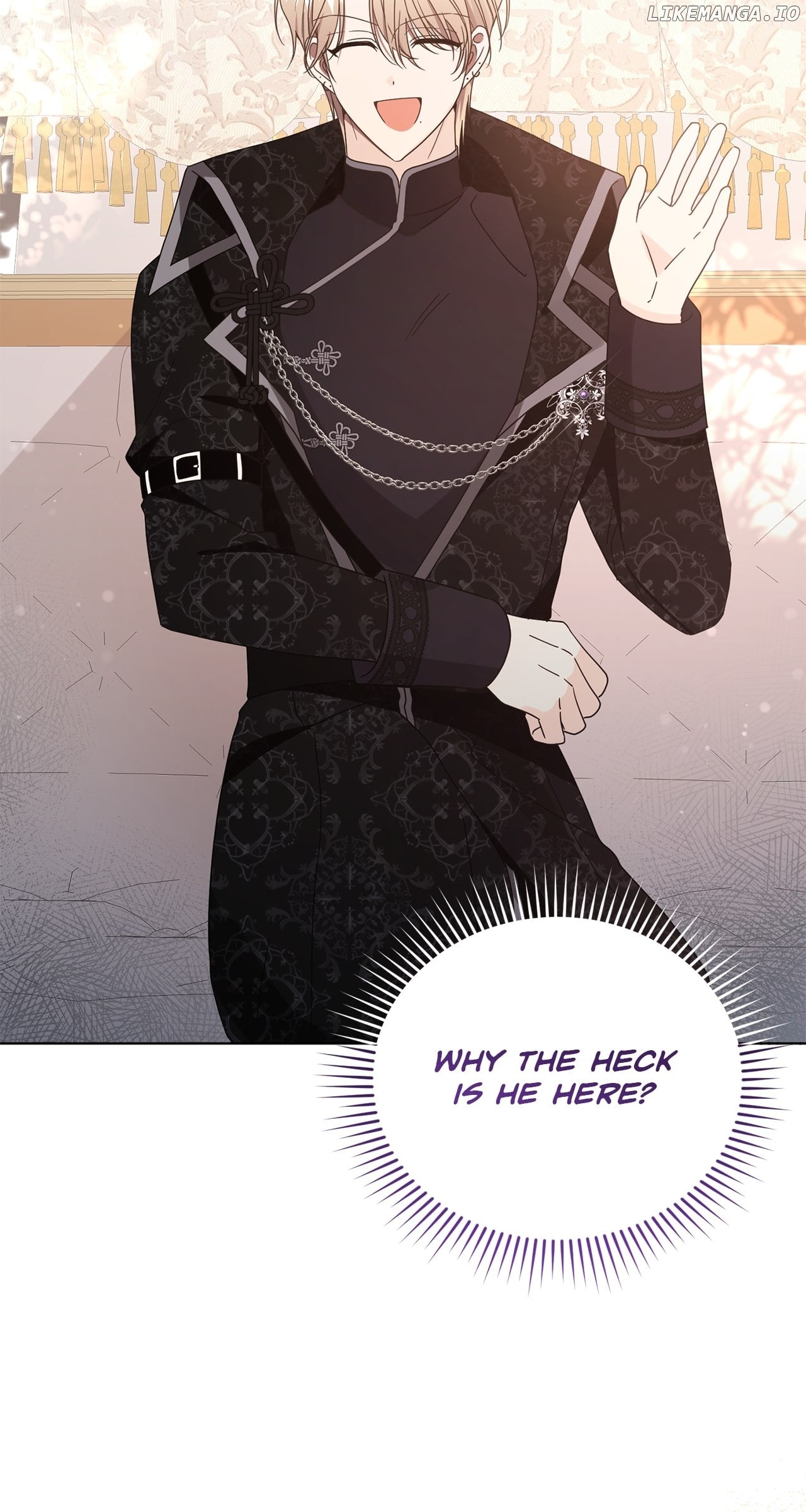 I’m the Wife of the Yandere Second Male Lead Chapter 48 - page 68