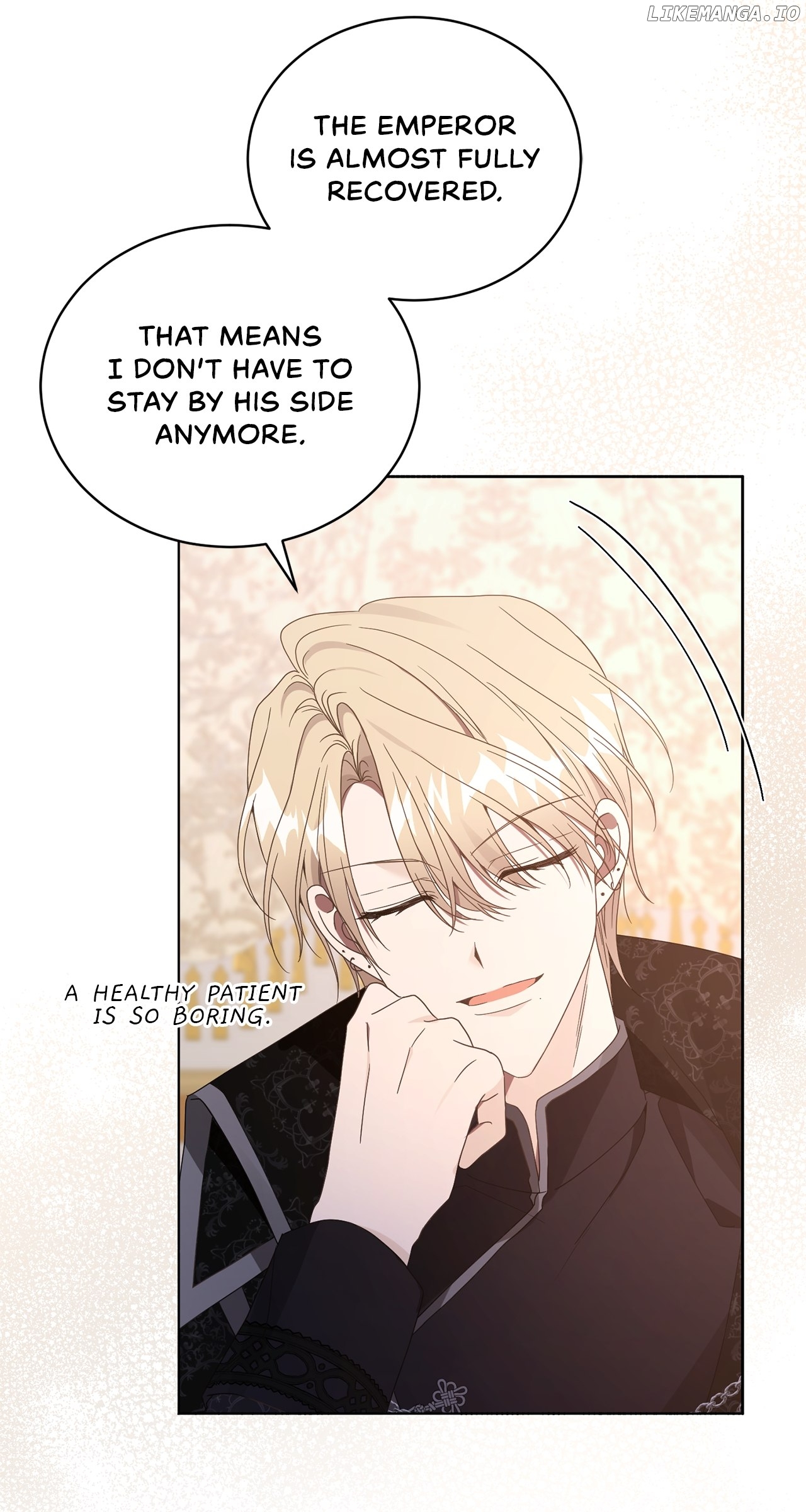 I’m the Wife of the Yandere Second Male Lead Chapter 48 - page 69