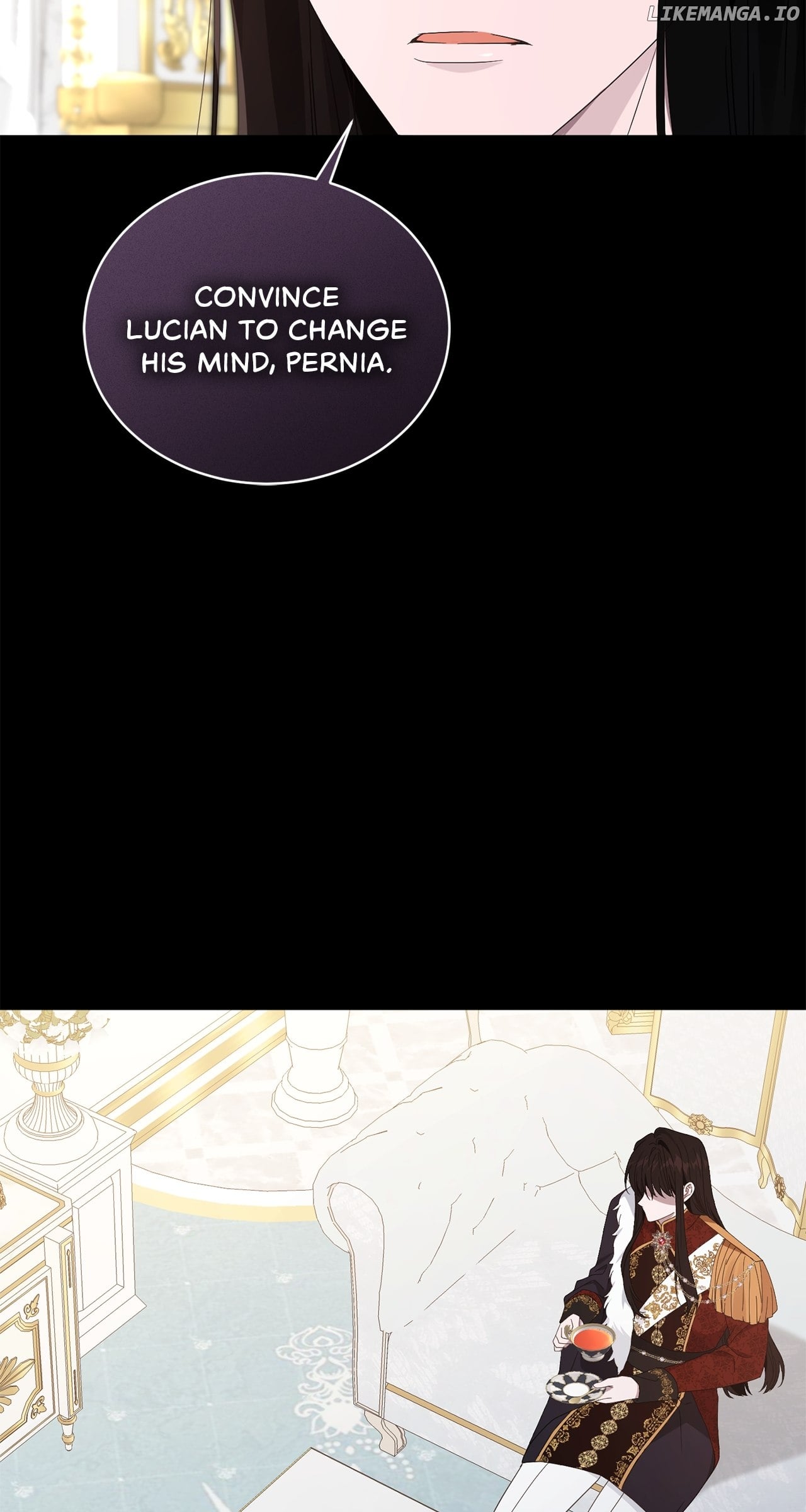 I’m the Wife of the Yandere Second Male Lead Chapter 48 - page 7