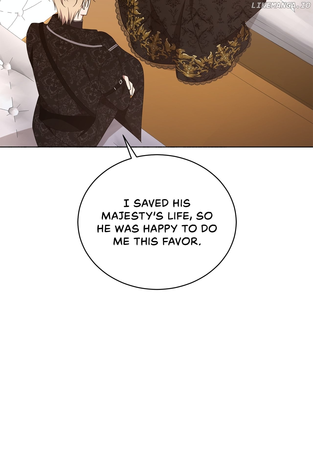 I’m the Wife of the Yandere Second Male Lead Chapter 48 - page 71