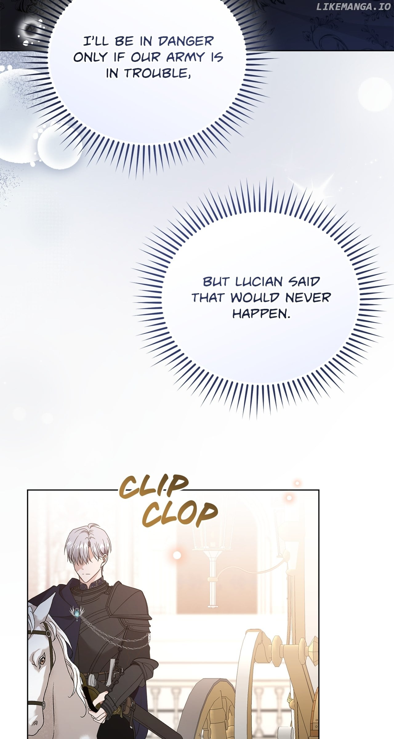 I’m the Wife of the Yandere Second Male Lead Chapter 48 - page 74