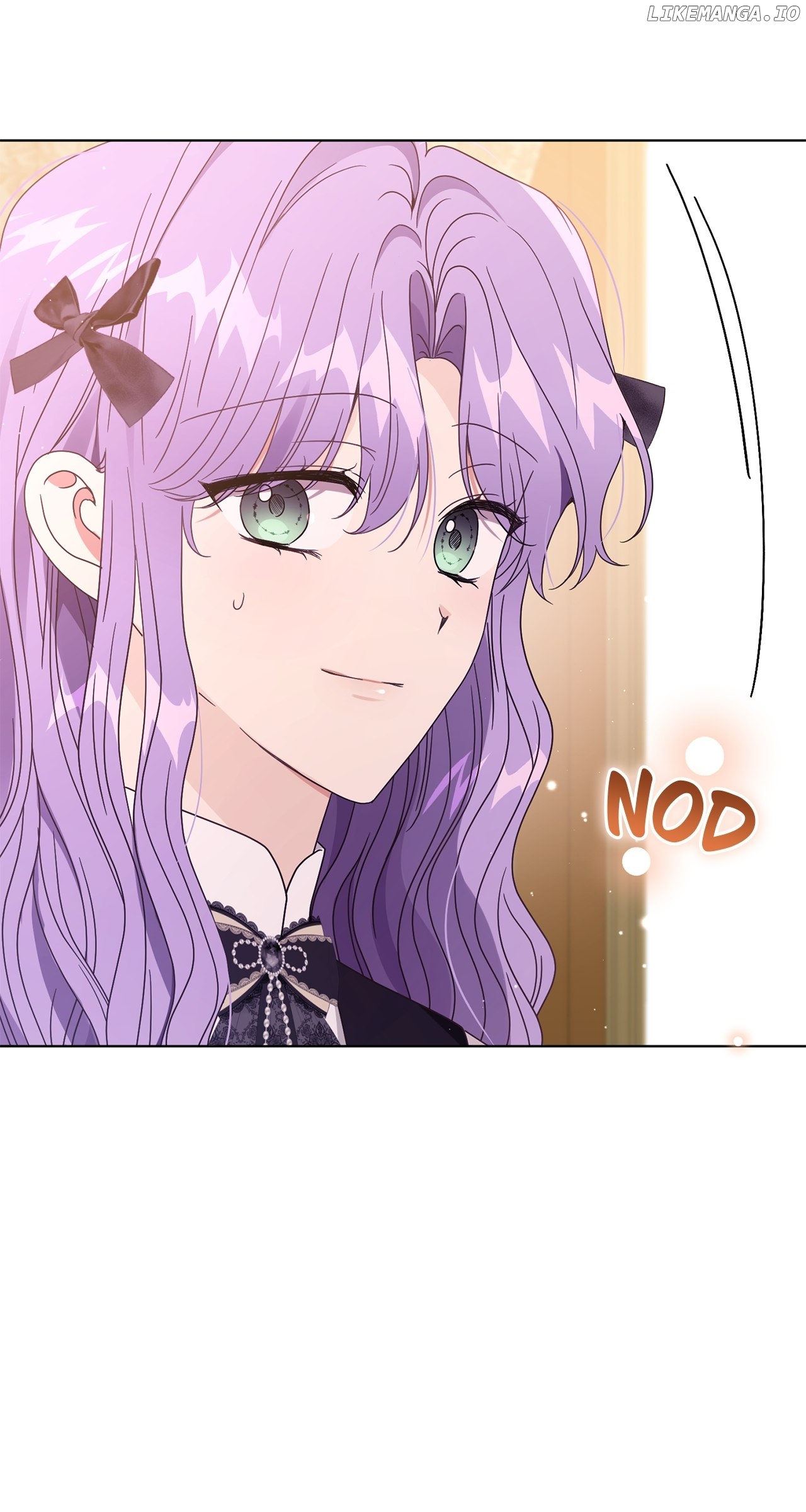 I’m the Wife of the Yandere Second Male Lead Chapter 48 - page 77