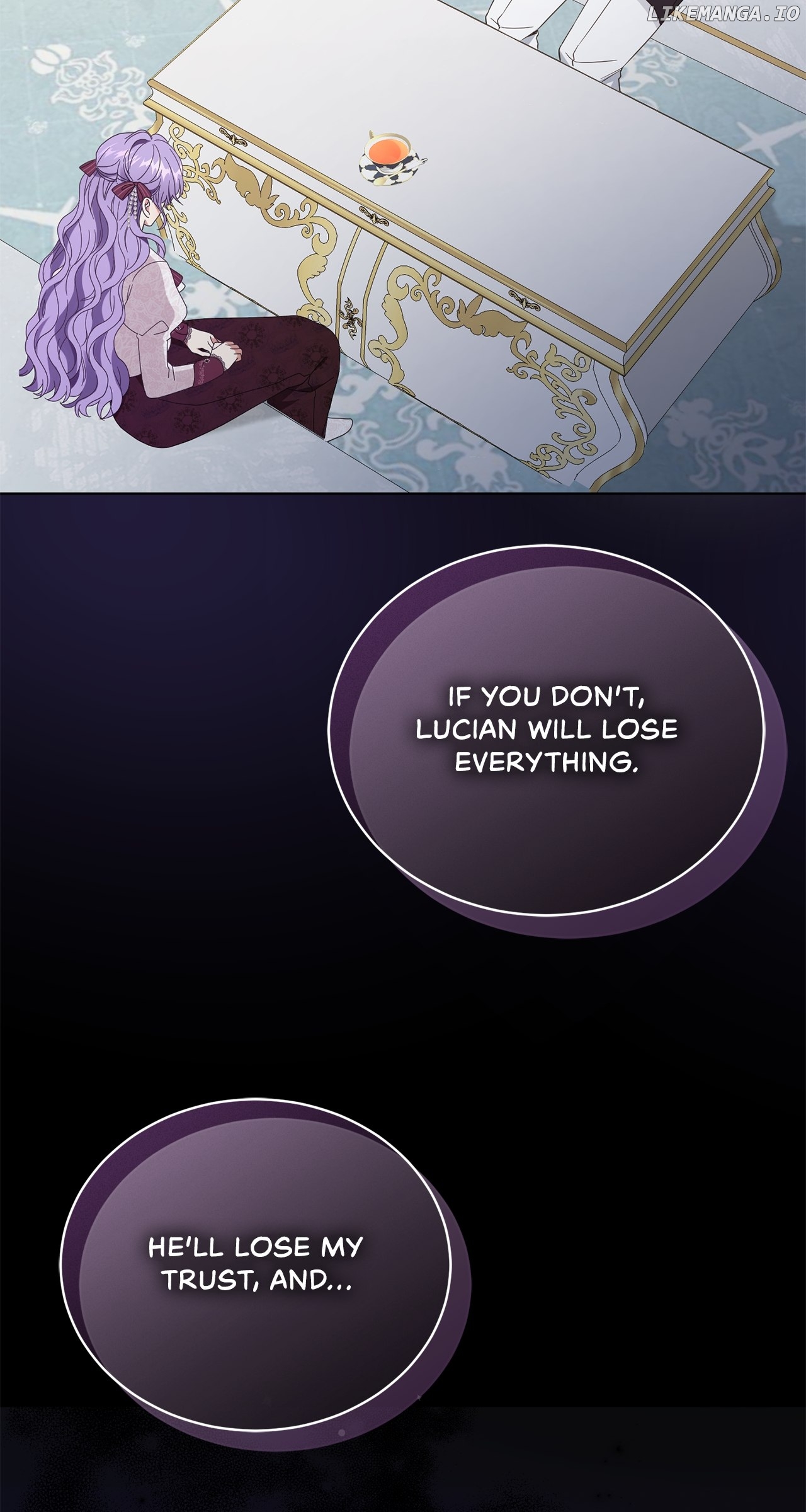 I’m the Wife of the Yandere Second Male Lead Chapter 48 - page 8