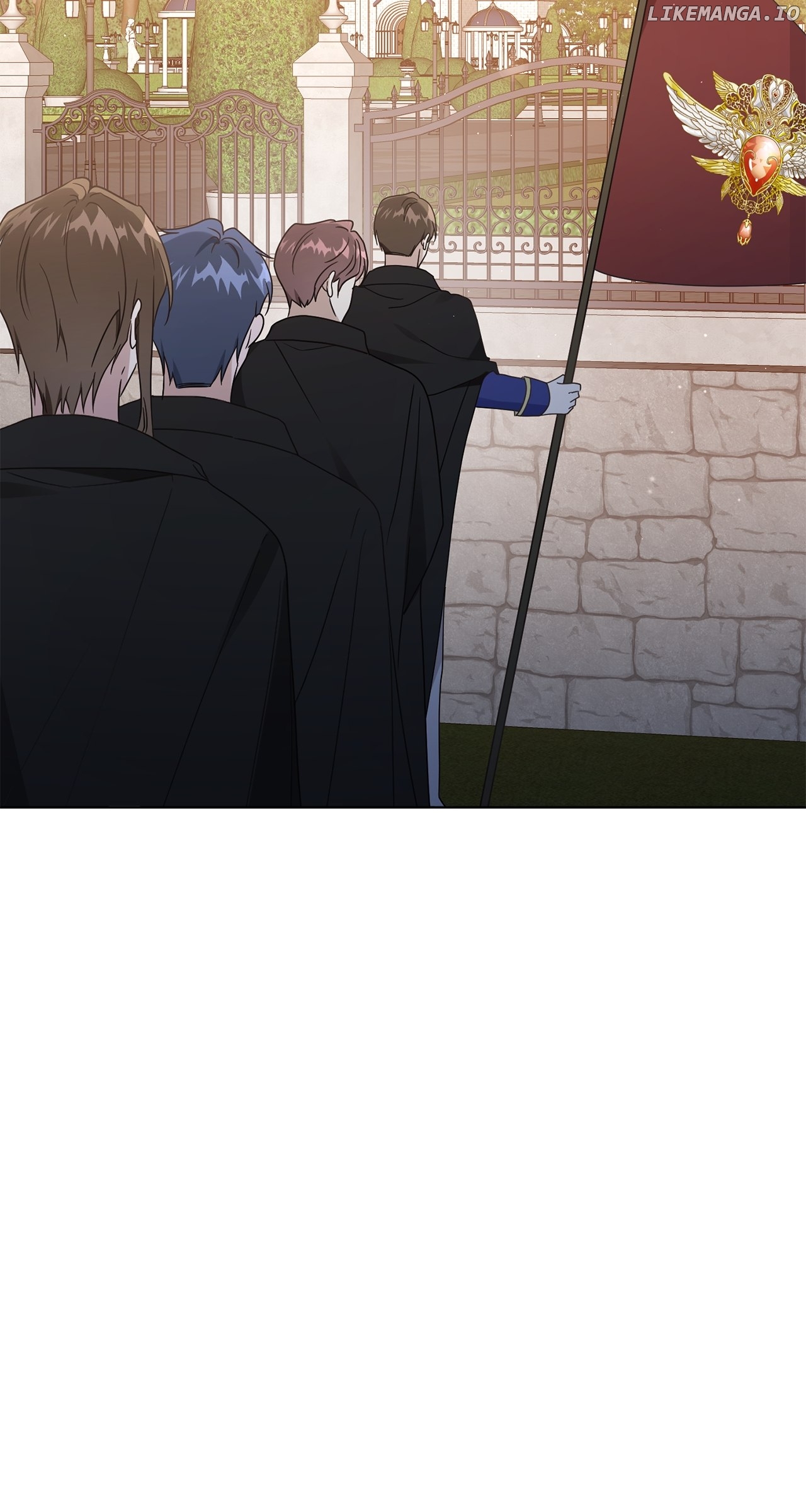 I’m the Wife of the Yandere Second Male Lead Chapter 48 - page 81
