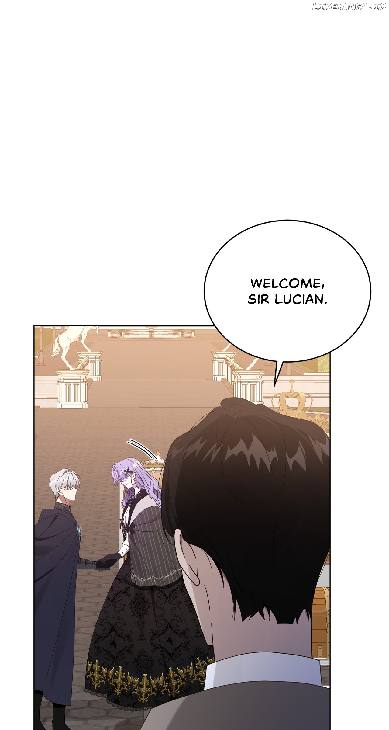 I’m the Wife of the Yandere Second Male Lead Chapter 48 - page 83