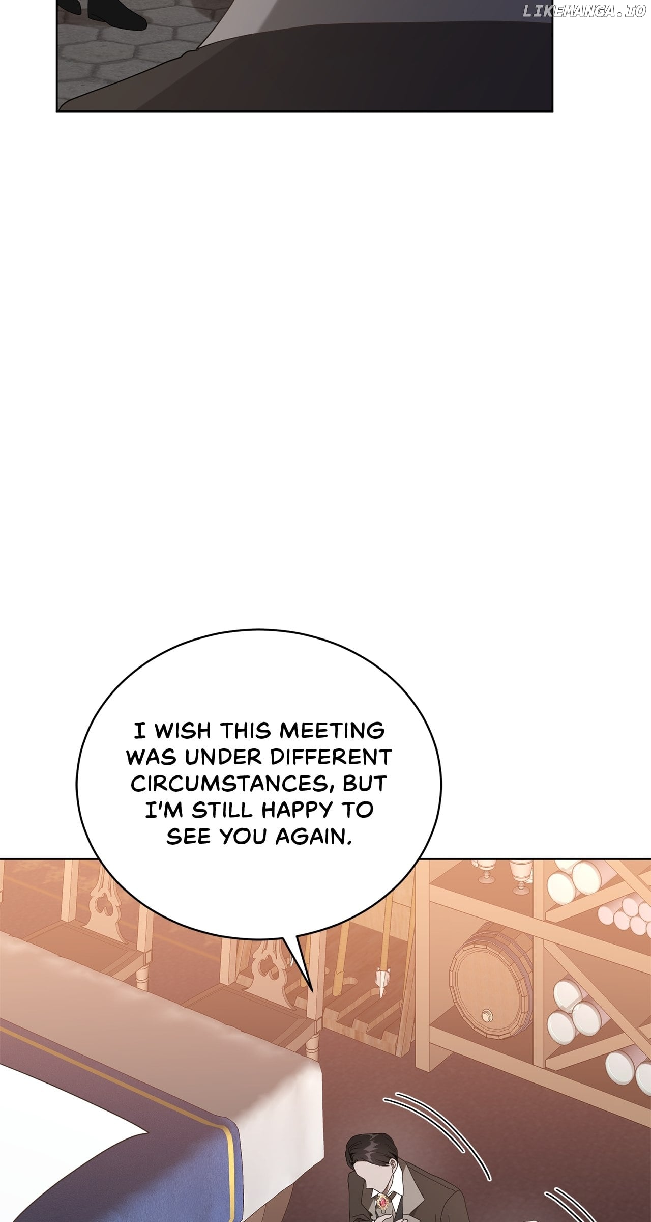 I’m the Wife of the Yandere Second Male Lead Chapter 48 - page 84