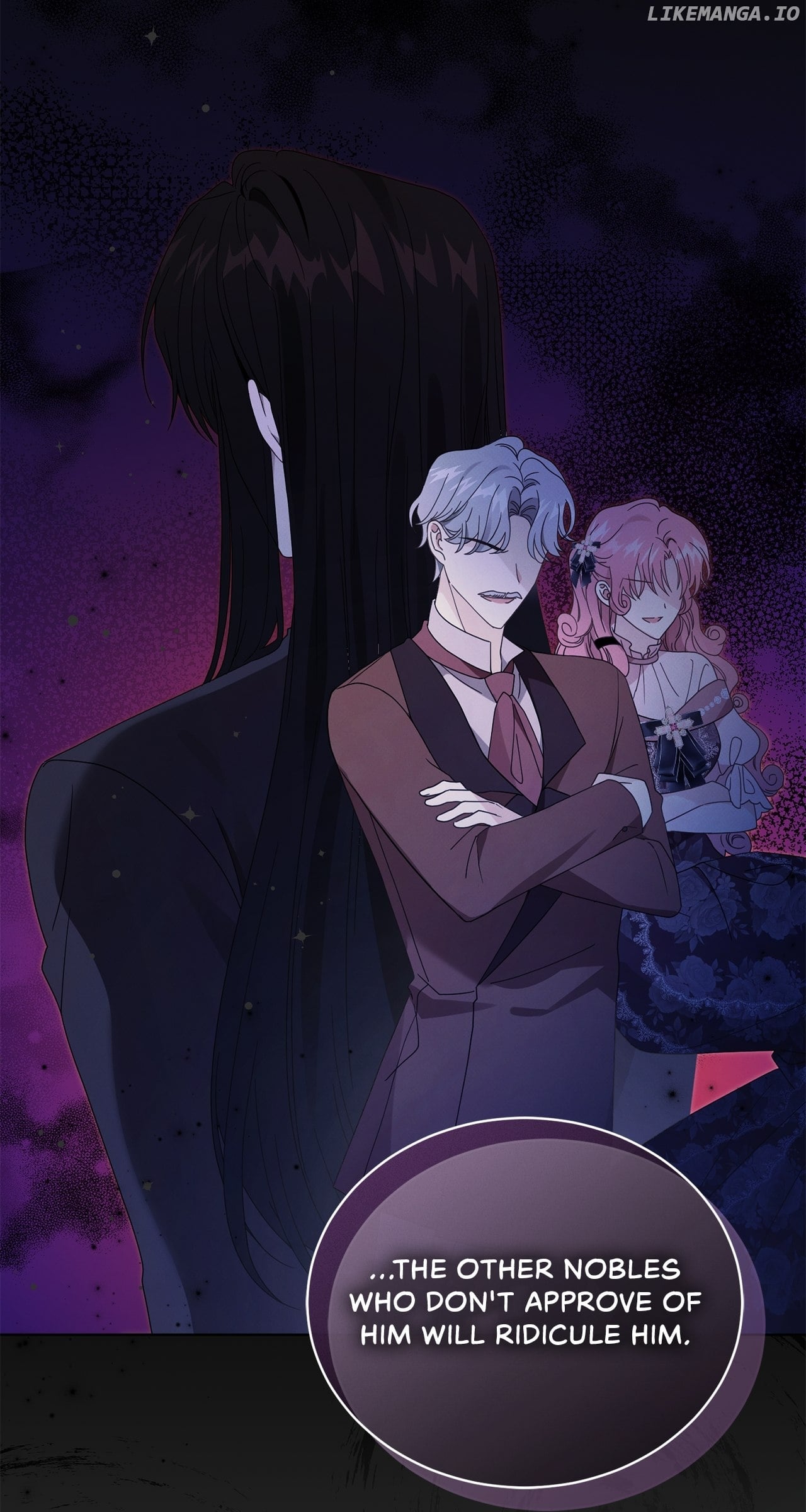I’m the Wife of the Yandere Second Male Lead Chapter 48 - page 9