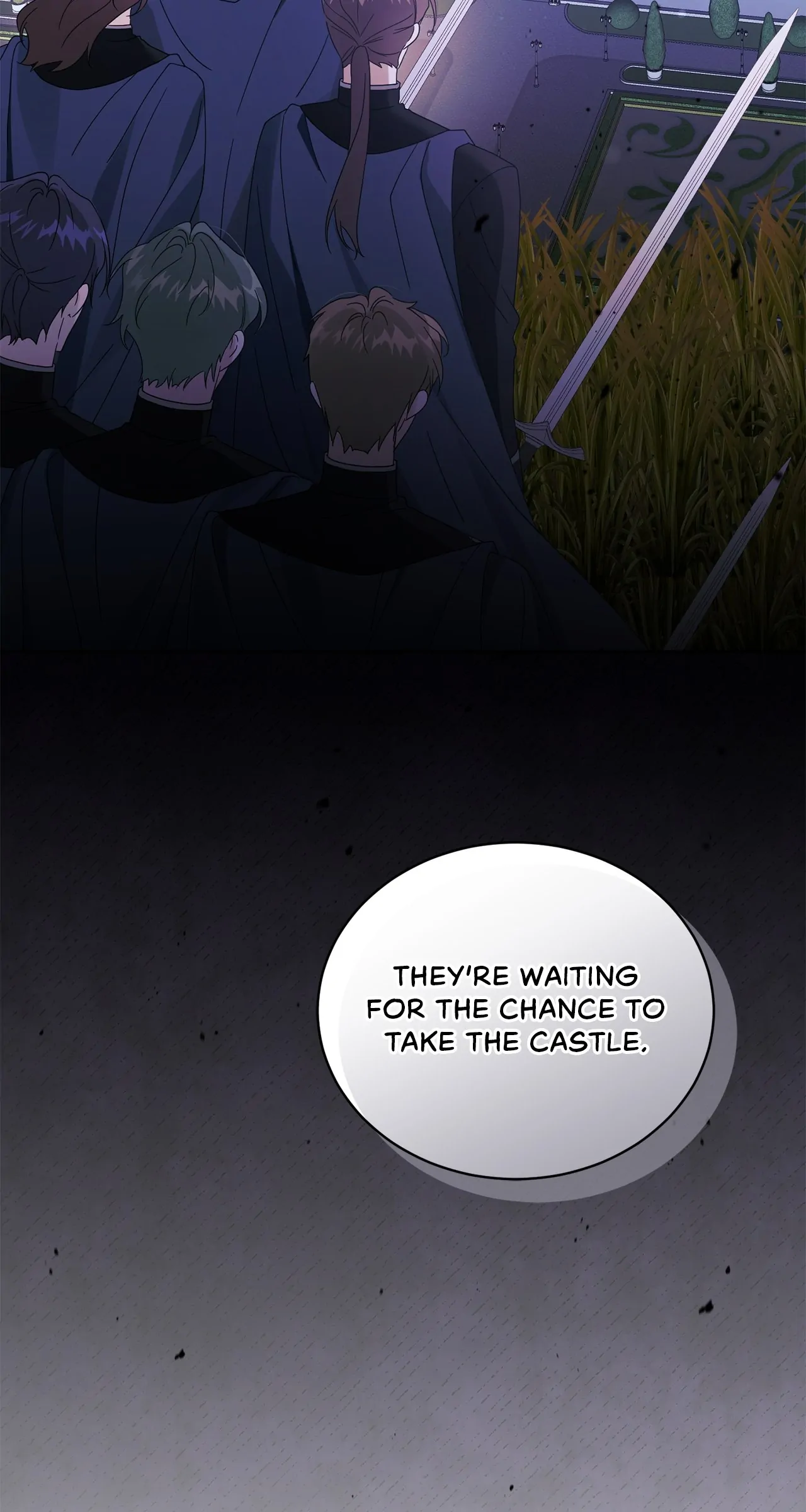 I’m the Wife of the Yandere Second Male Lead Chapter 49 - page 4
