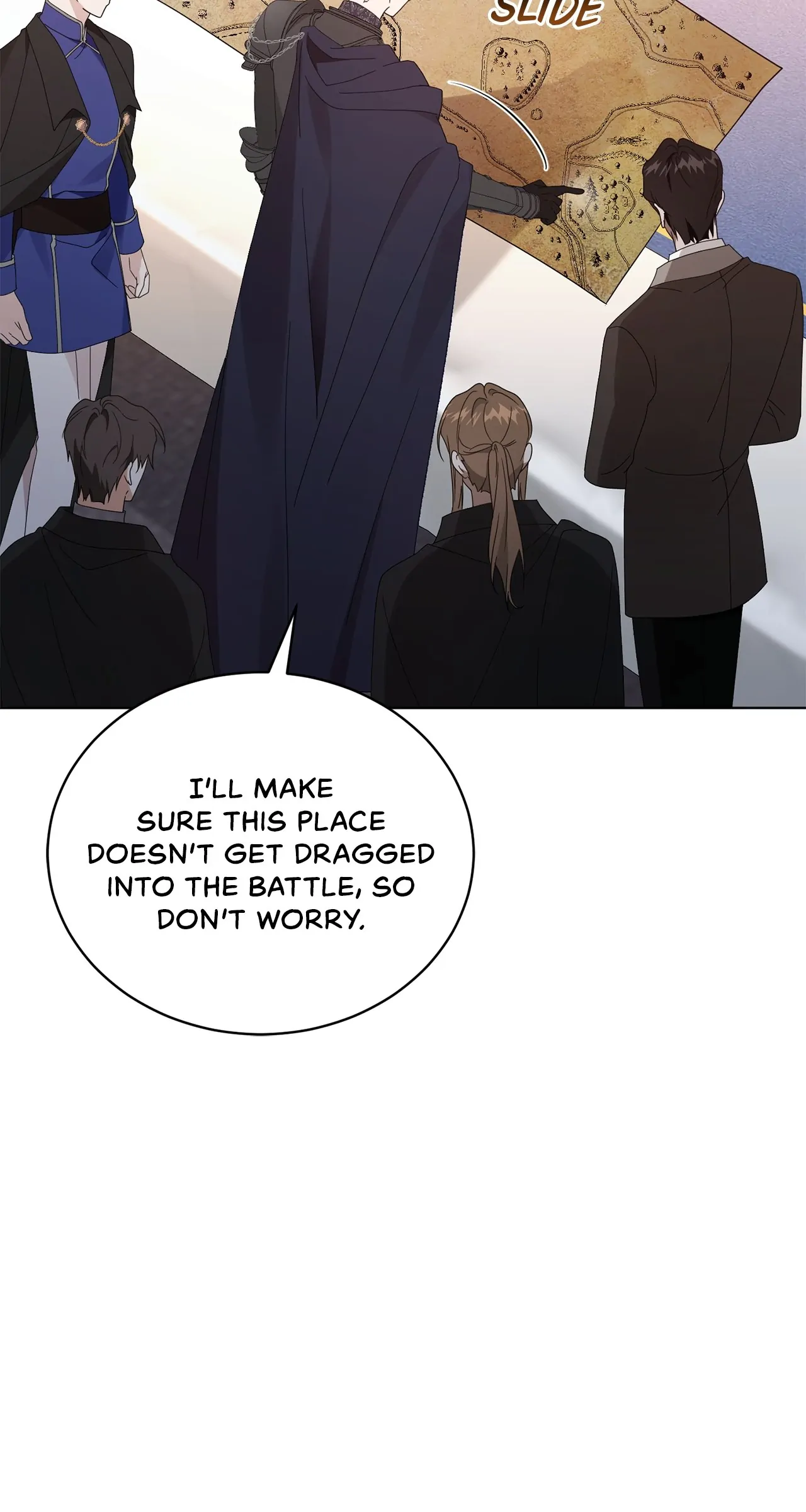 I’m the Wife of the Yandere Second Male Lead Chapter 49 - page 7