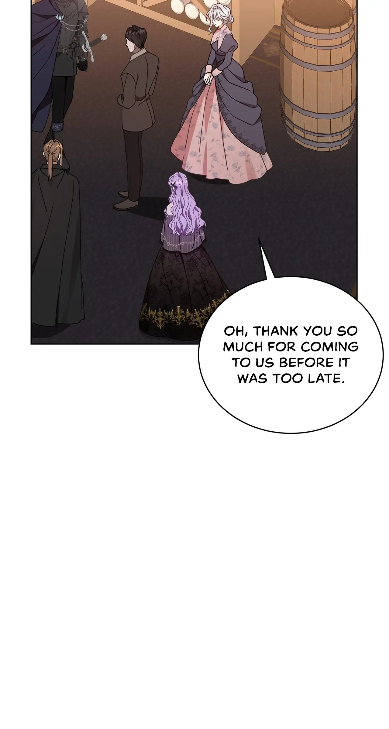 I’m the Wife of the Yandere Second Male Lead Chapter 49 - page 10