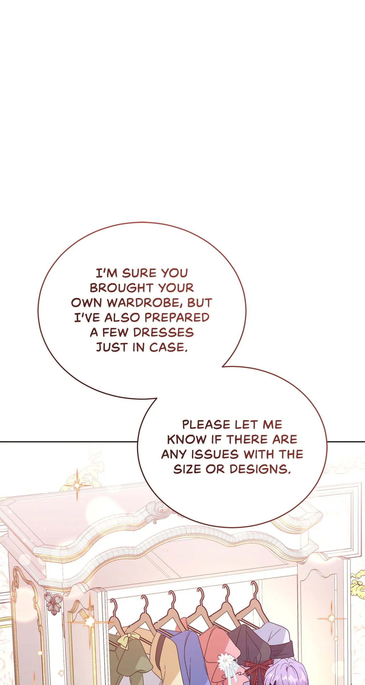 I’m the Wife of the Yandere Second Male Lead Chapter 49 - page 21