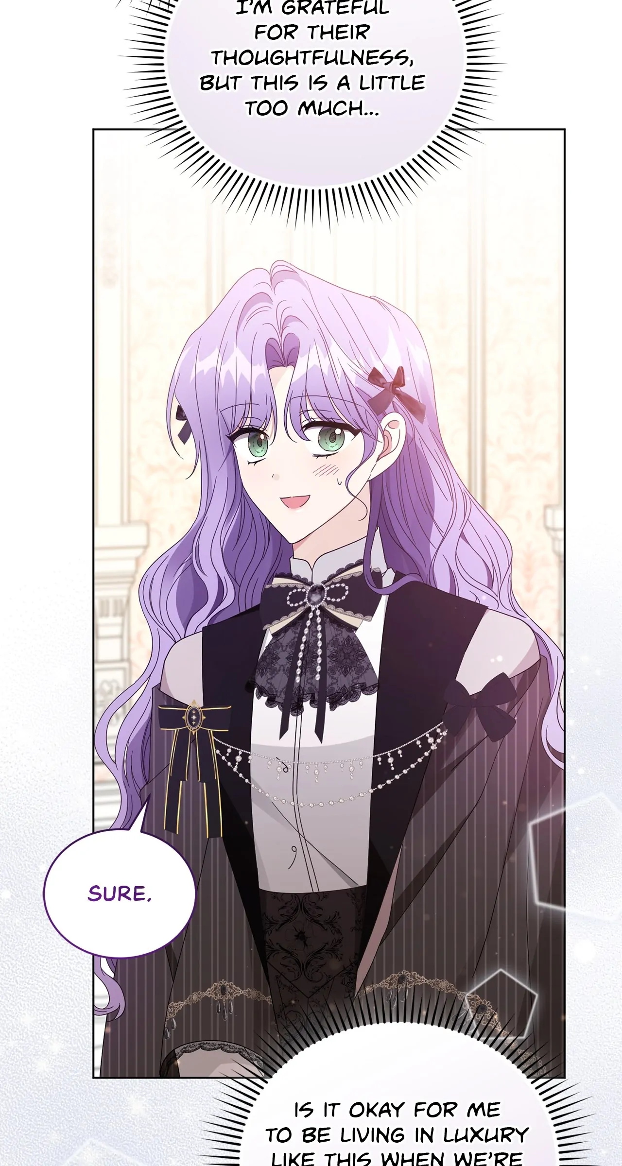 I’m the Wife of the Yandere Second Male Lead Chapter 49 - page 23