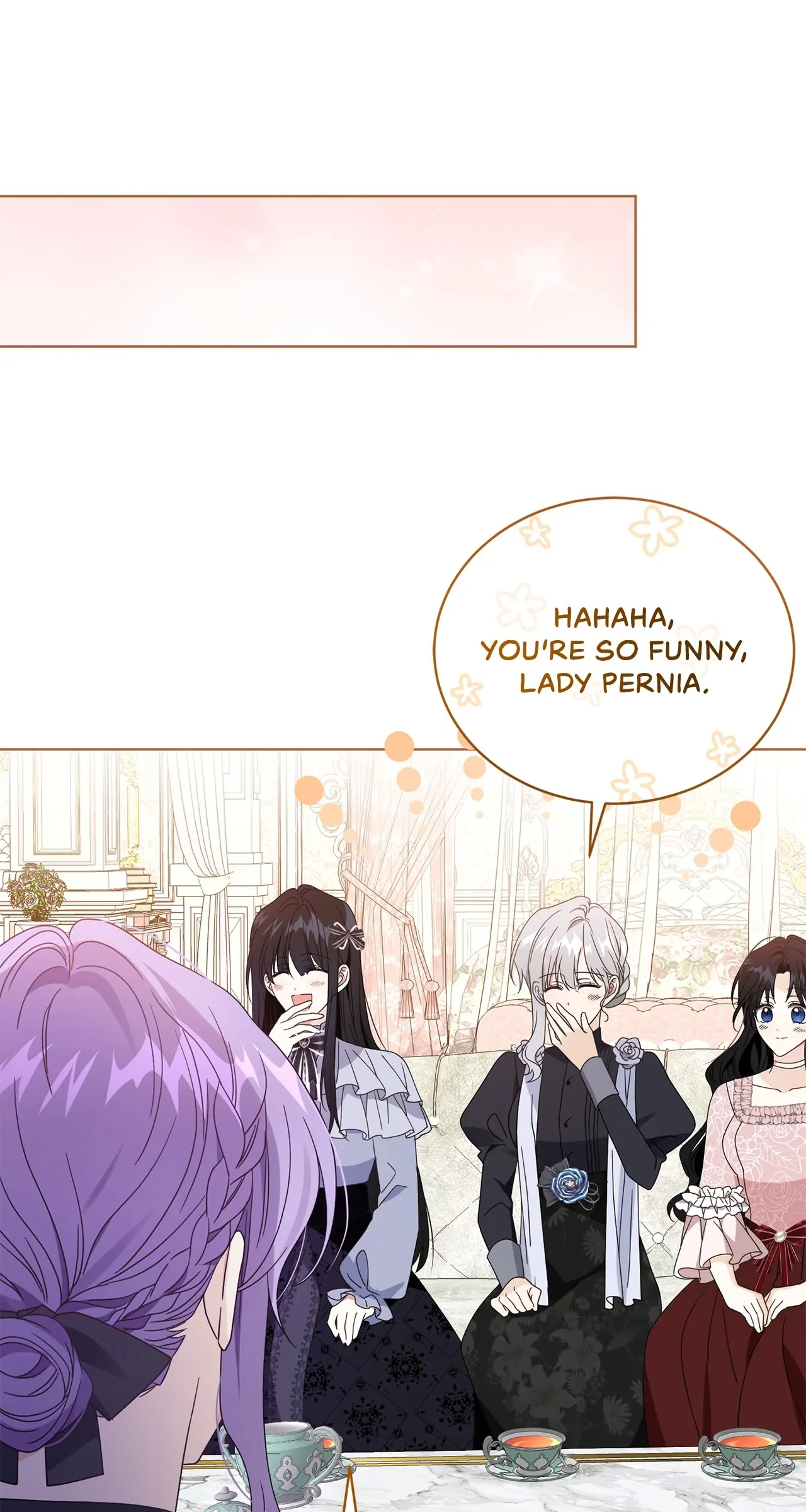 I’m the Wife of the Yandere Second Male Lead Chapter 49 - page 25