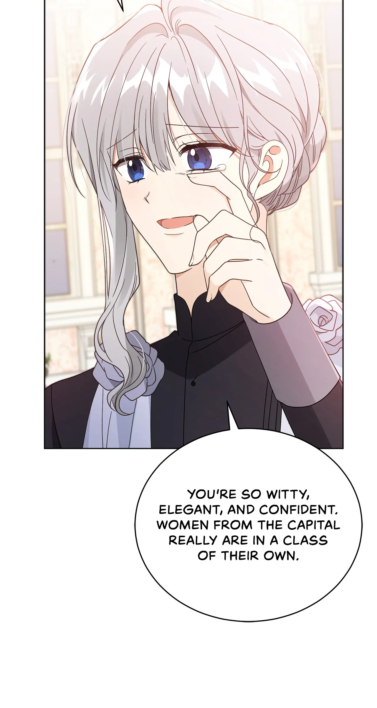 I’m the Wife of the Yandere Second Male Lead Chapter 49 - page 27