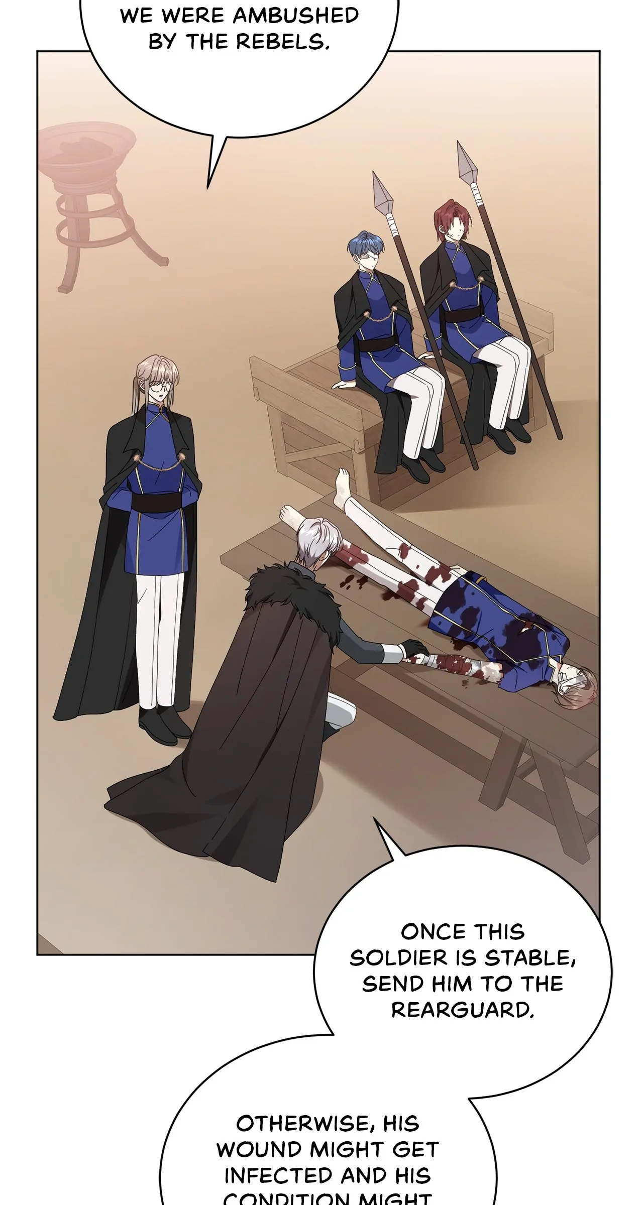 I’m the Wife of the Yandere Second Male Lead Chapter 49 - page 41