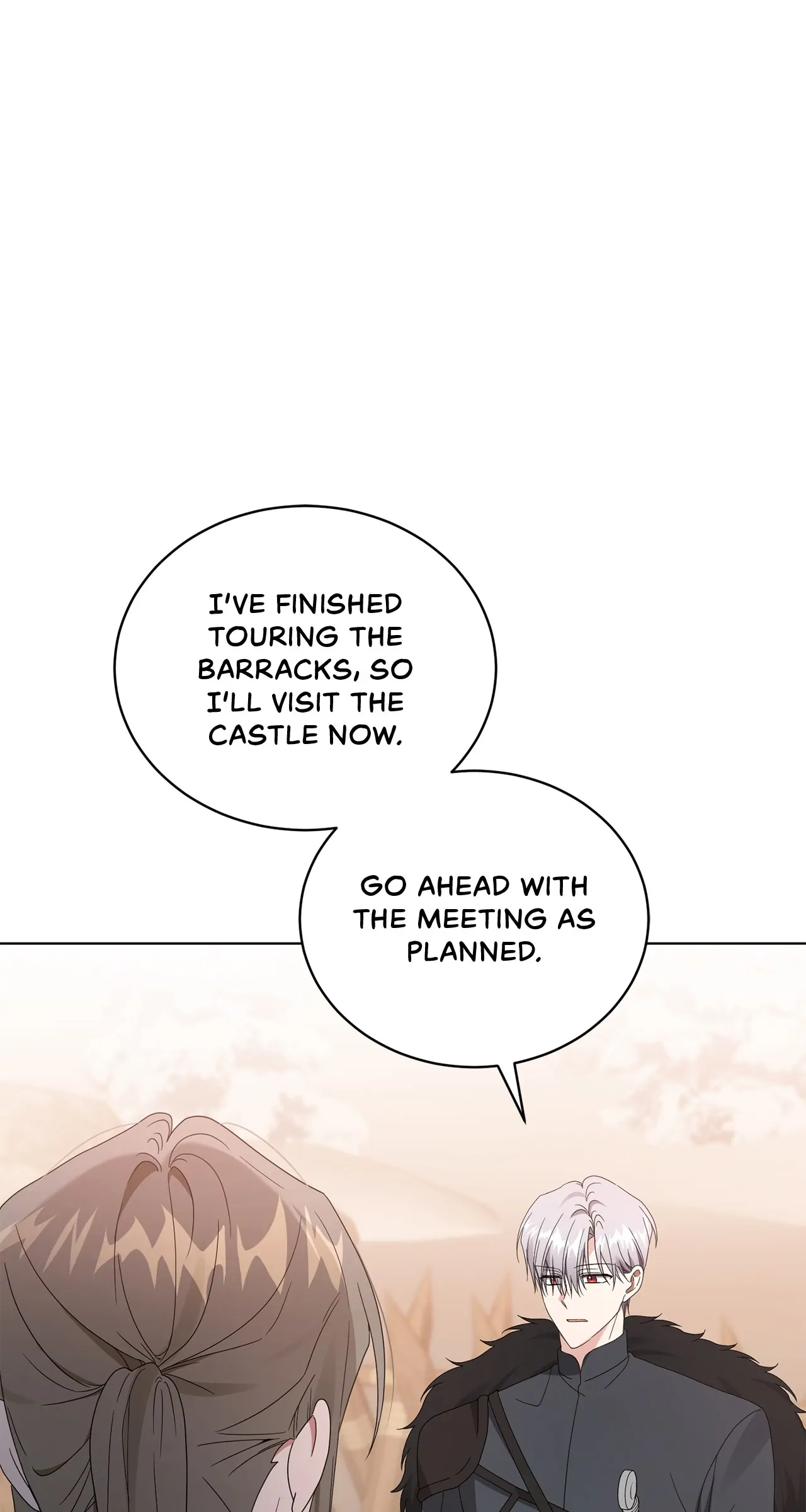 I’m the Wife of the Yandere Second Male Lead Chapter 49 - page 47