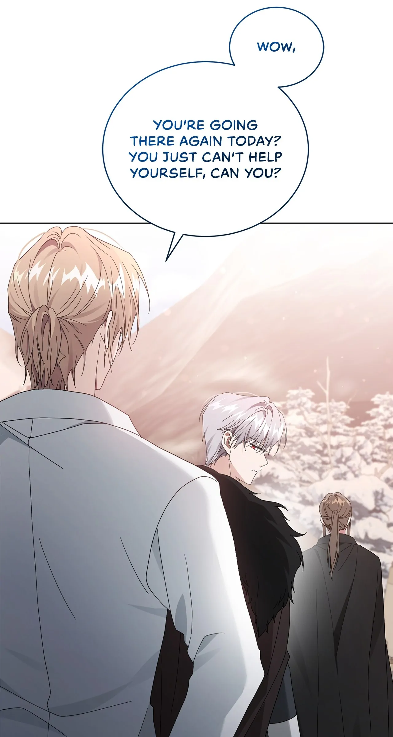 I’m the Wife of the Yandere Second Male Lead Chapter 49 - page 50