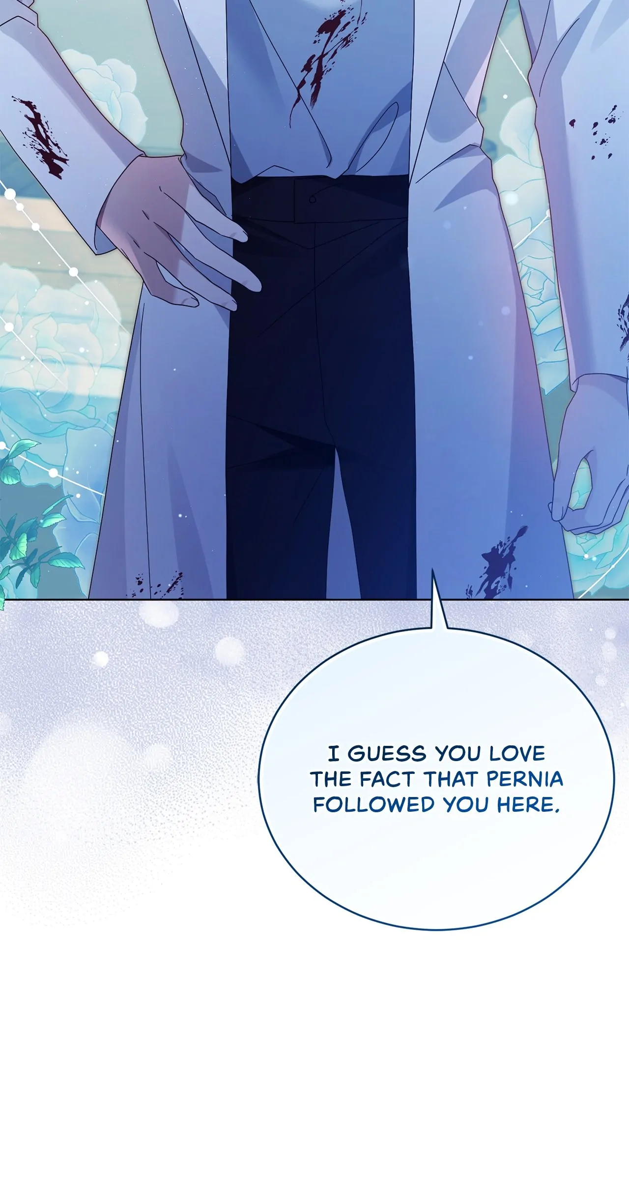 I’m the Wife of the Yandere Second Male Lead Chapter 49 - page 53