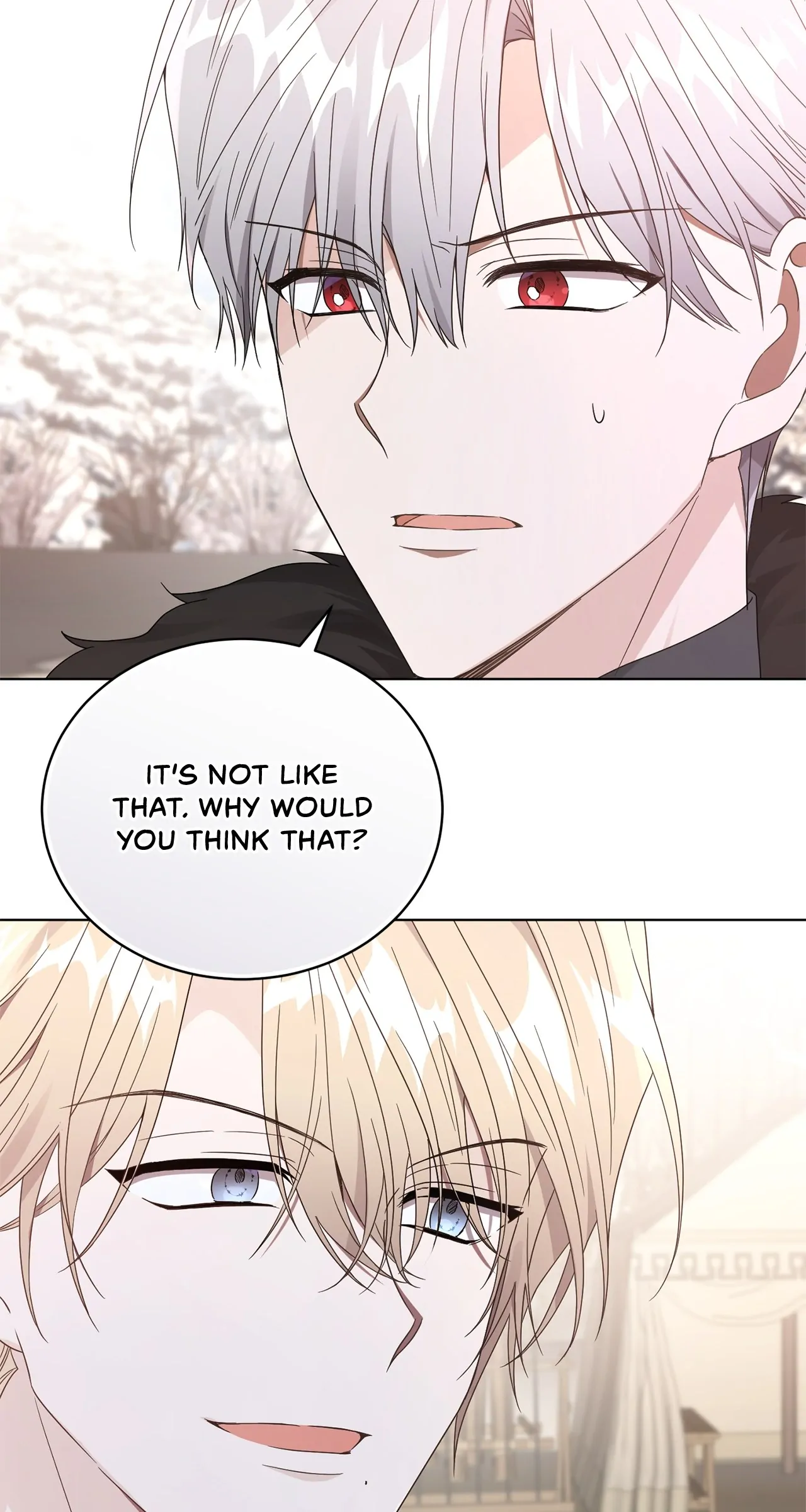 I’m the Wife of the Yandere Second Male Lead Chapter 49 - page 59