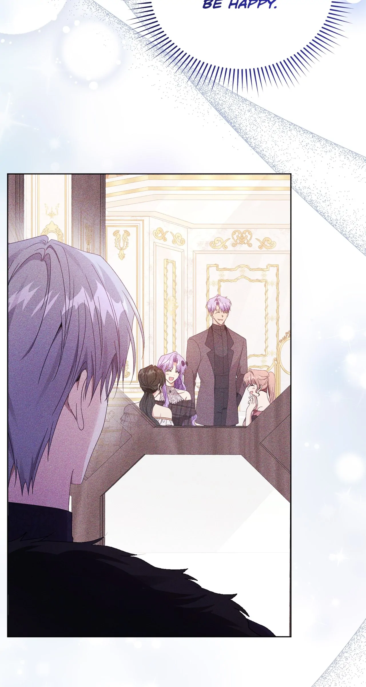 I’m the Wife of the Yandere Second Male Lead Chapter 49 - page 76