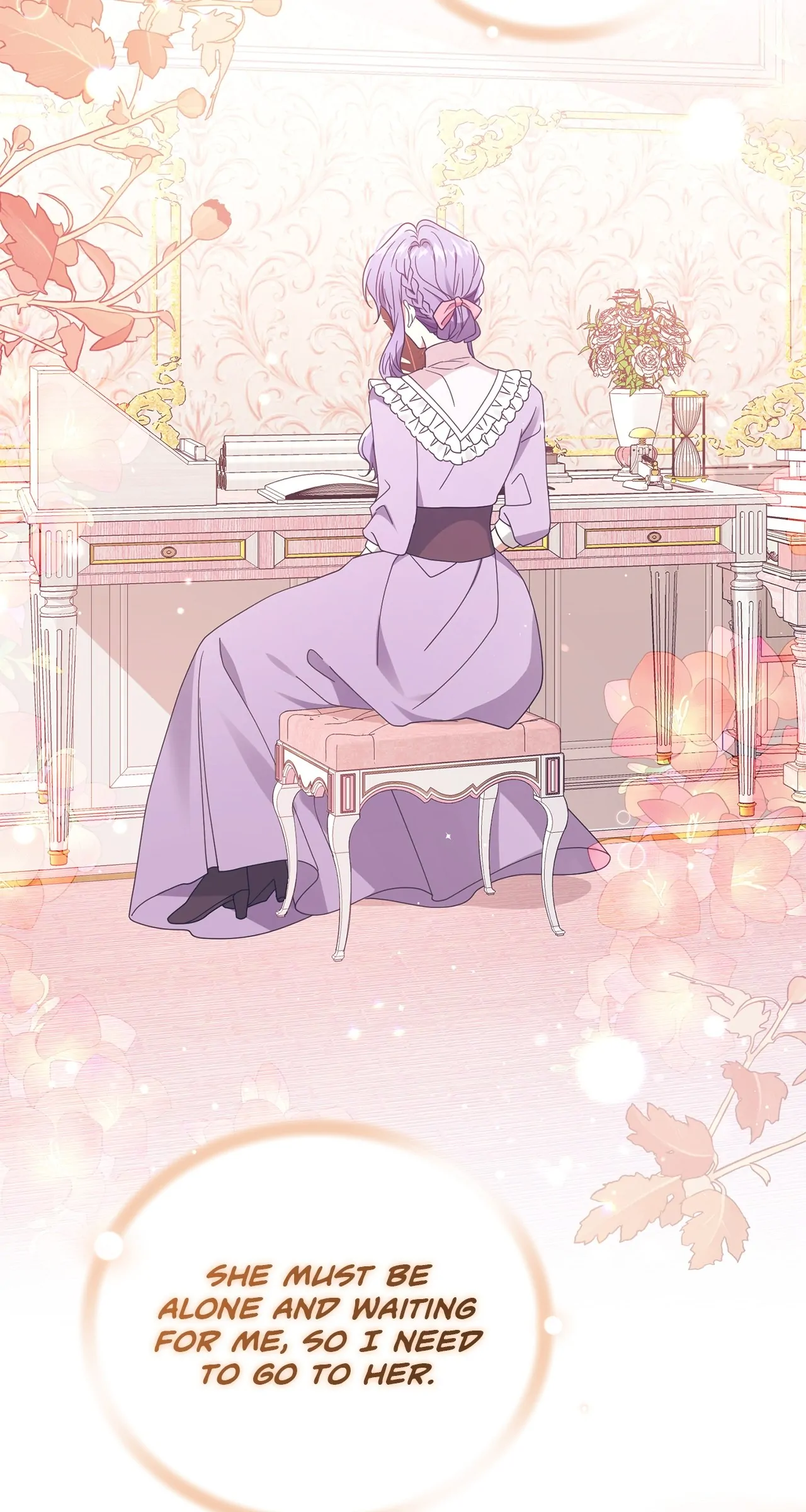 I’m the Wife of the Yandere Second Male Lead Chapter 49 - page 82