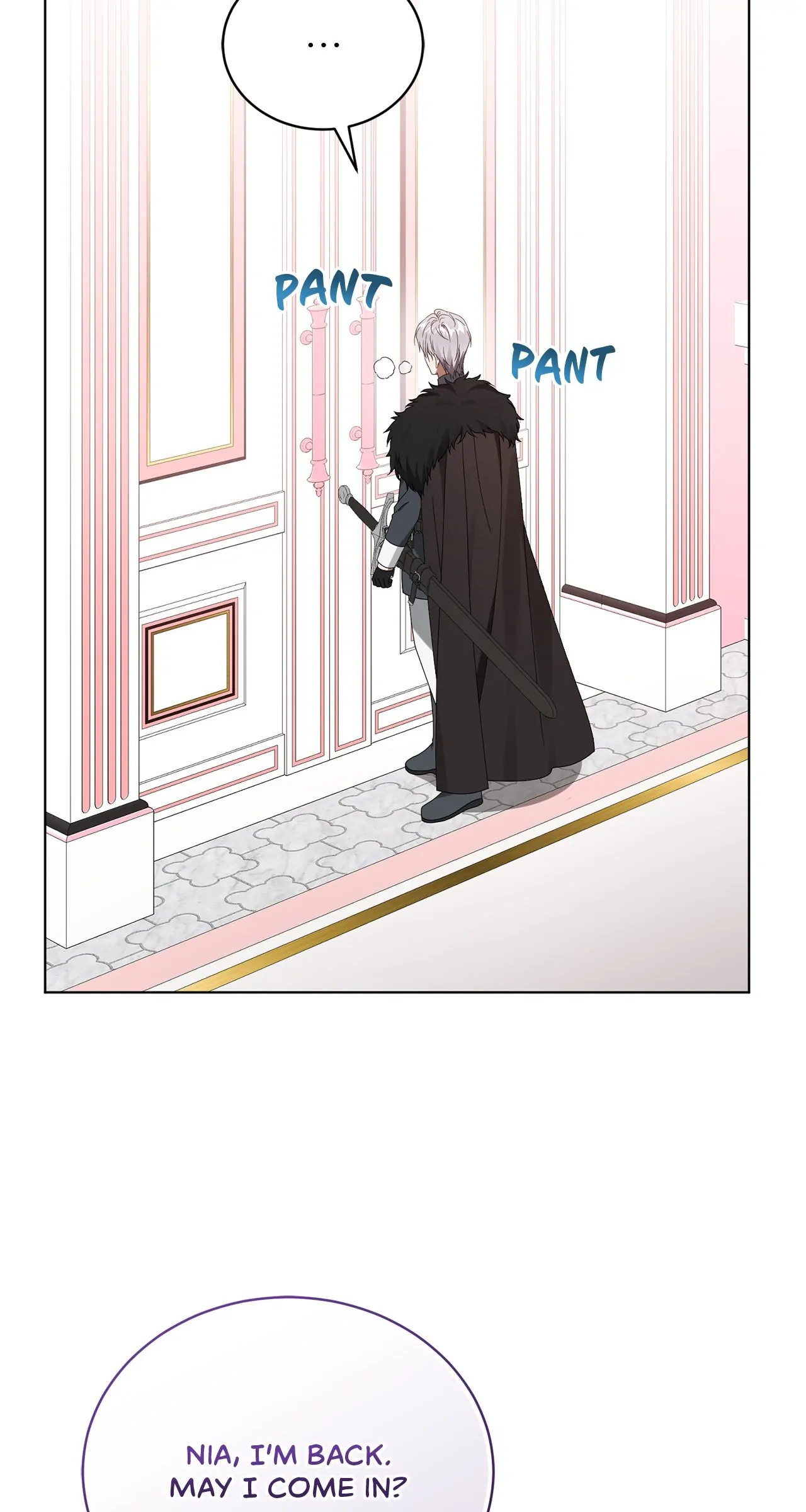 I’m the Wife of the Yandere Second Male Lead Chapter 49 - page 87
