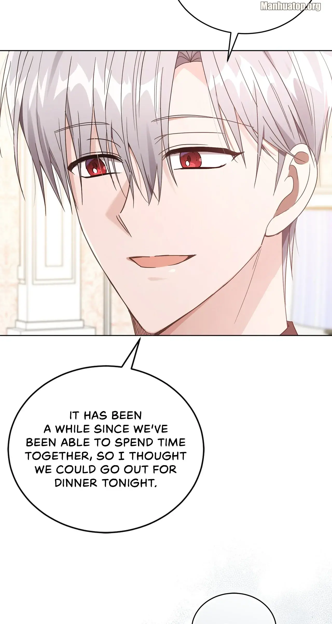 I’m the Wife of the Yandere Second Male Lead Chapter 50 - page 10