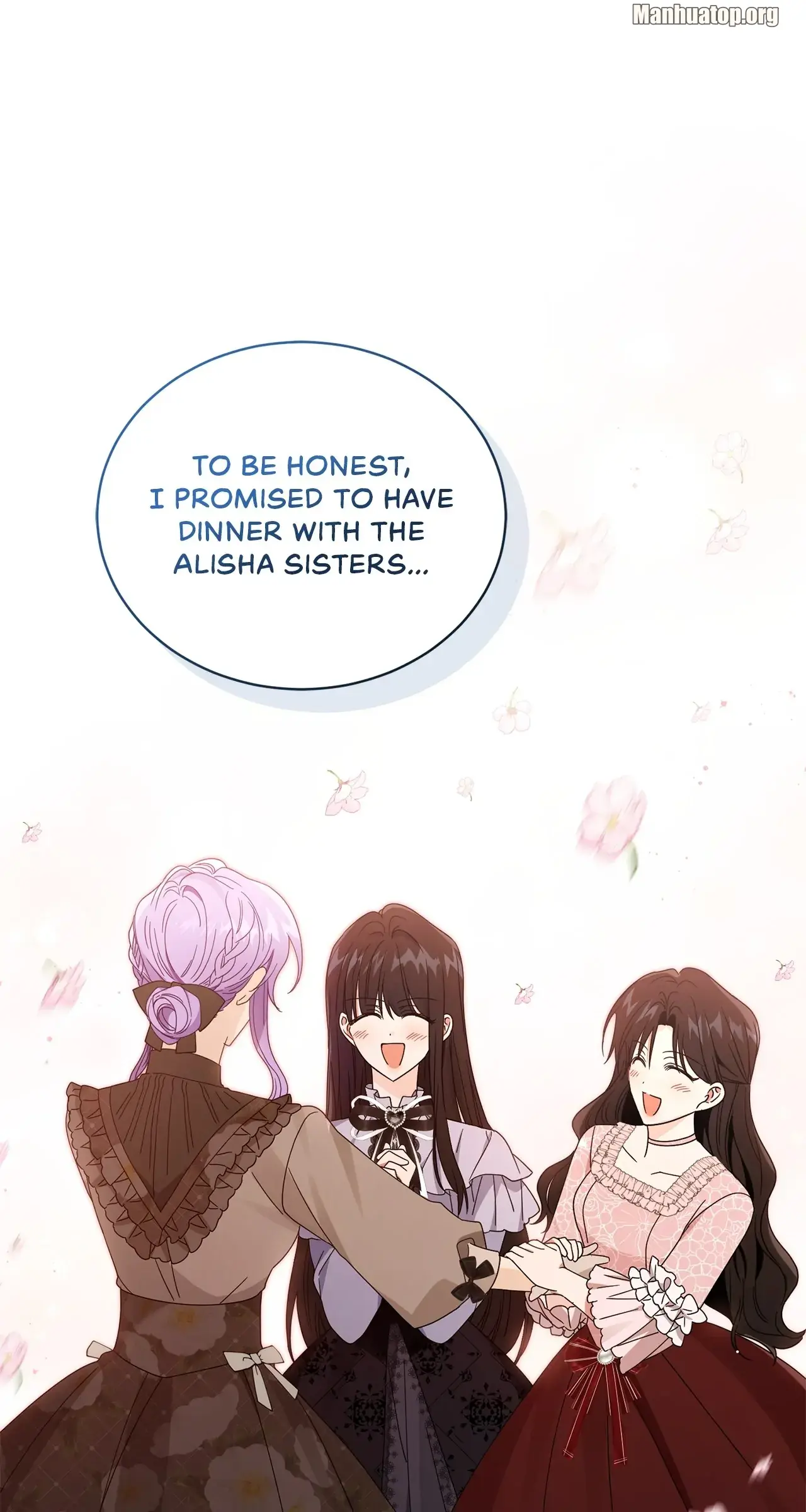 I’m the Wife of the Yandere Second Male Lead Chapter 50 - page 12