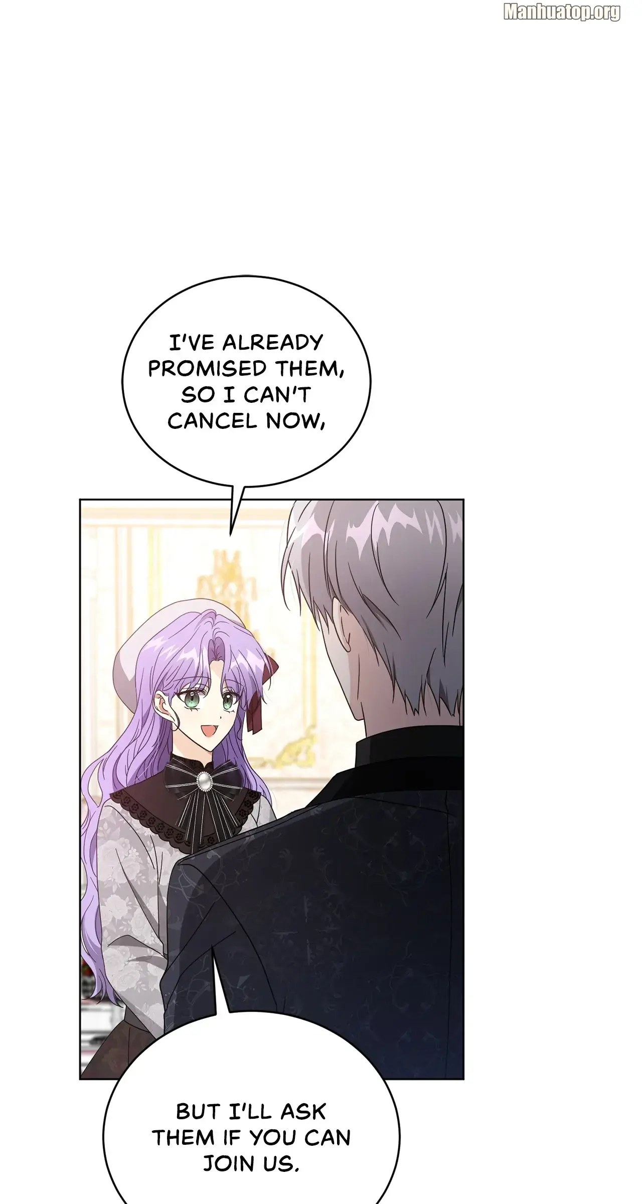 I’m the Wife of the Yandere Second Male Lead Chapter 50 - page 15