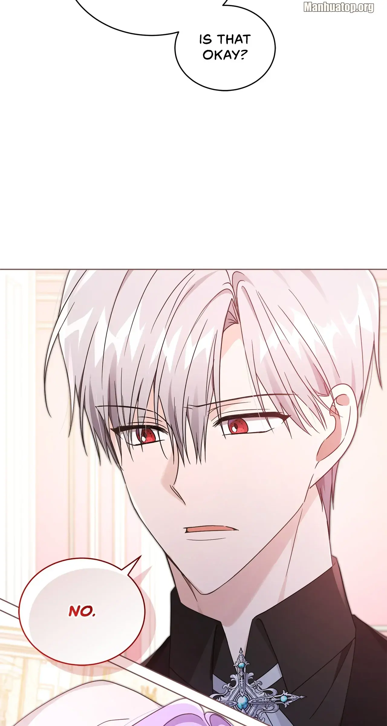 I’m the Wife of the Yandere Second Male Lead Chapter 50 - page 16