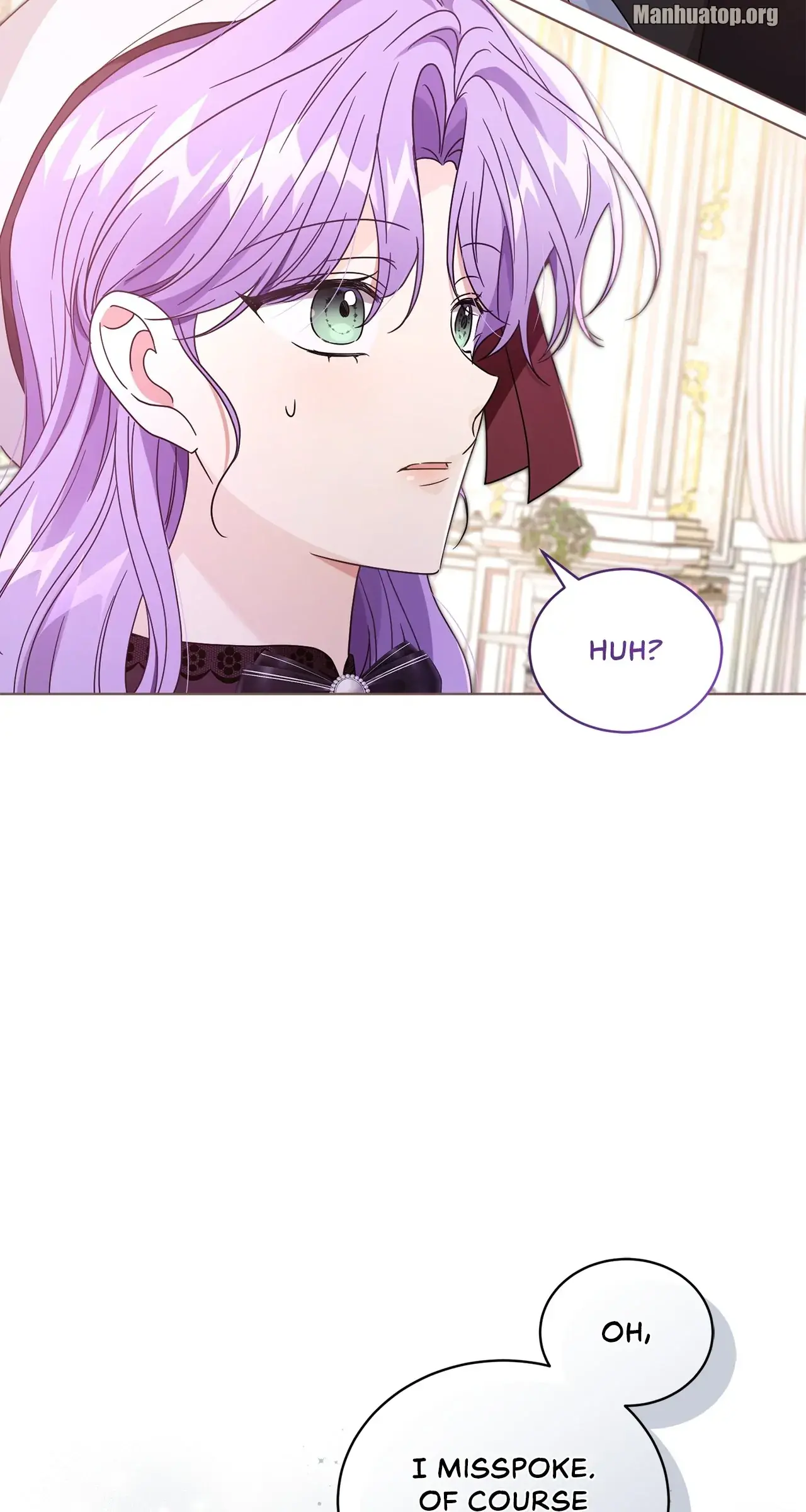 I’m the Wife of the Yandere Second Male Lead Chapter 50 - page 17