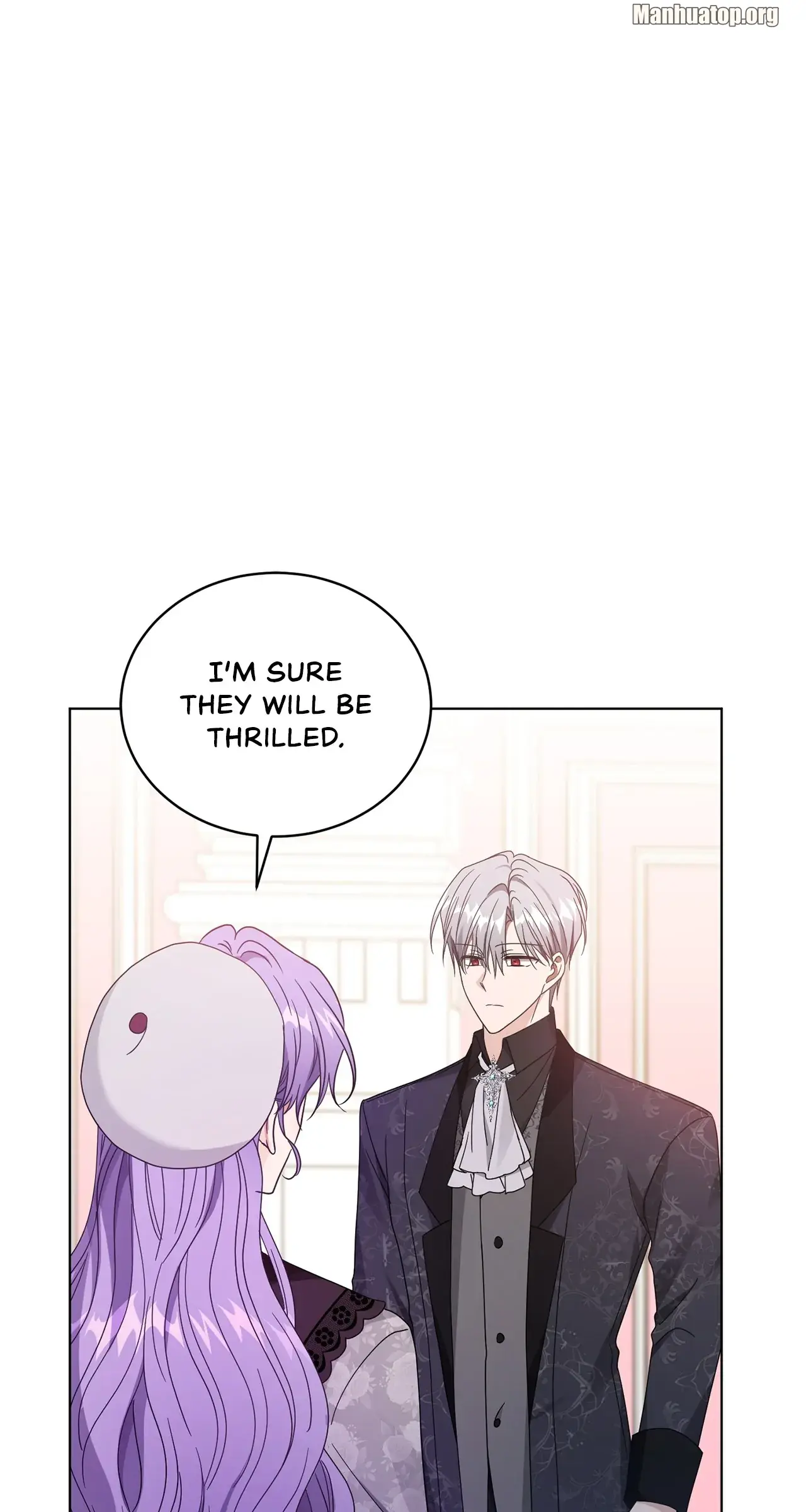 I’m the Wife of the Yandere Second Male Lead Chapter 50 - page 20