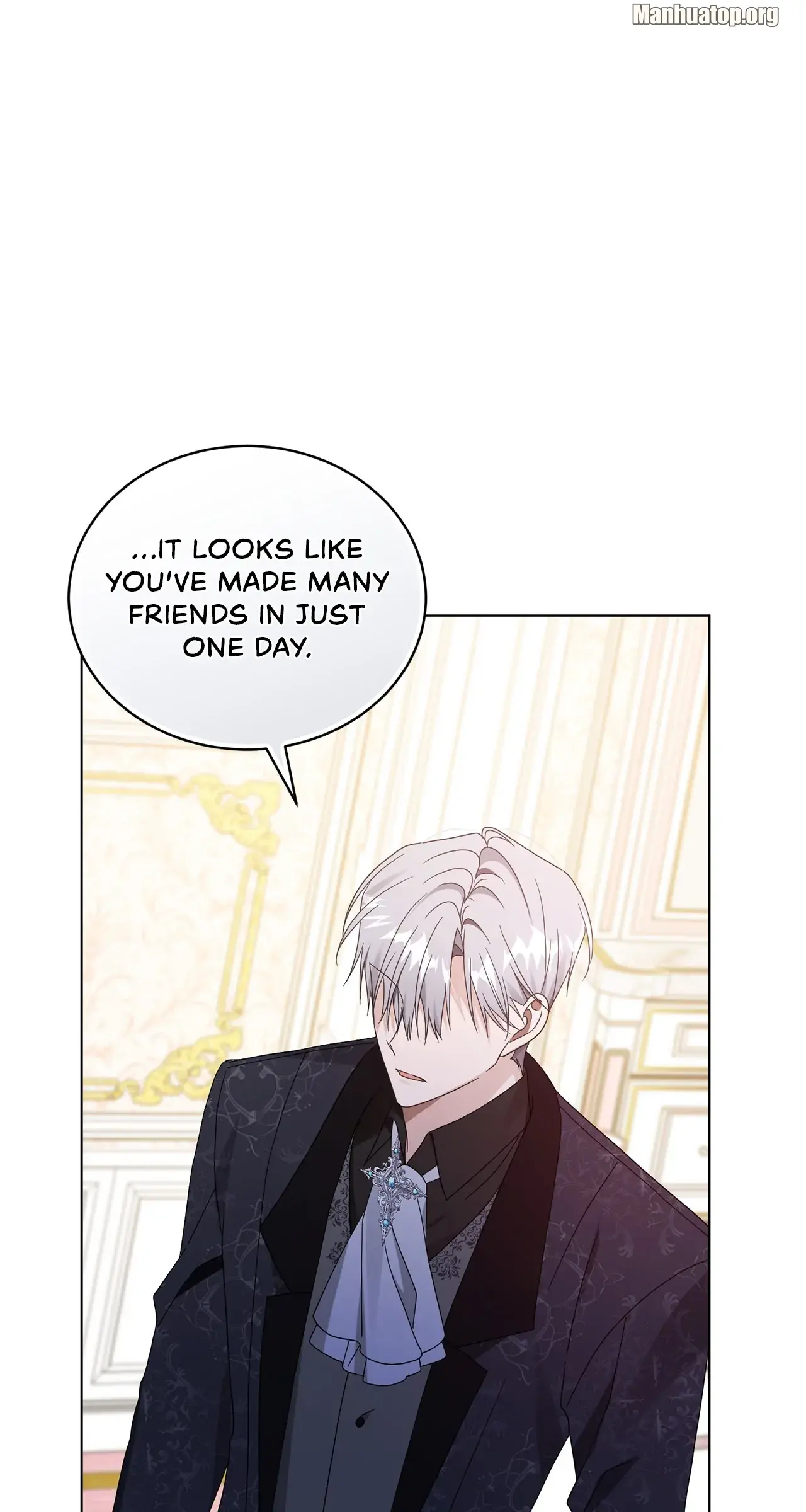 I’m the Wife of the Yandere Second Male Lead Chapter 50 - page 22