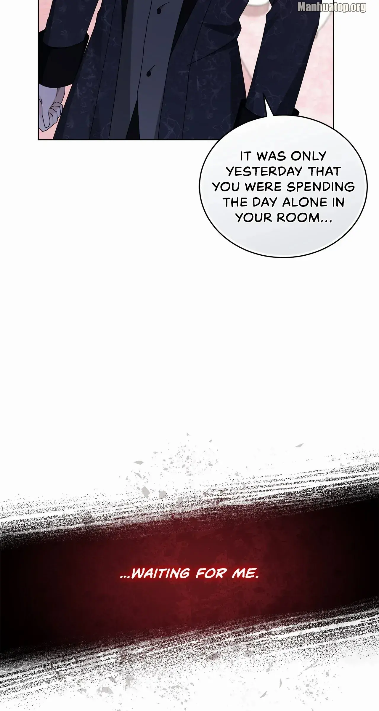 I’m the Wife of the Yandere Second Male Lead Chapter 50 - page 23