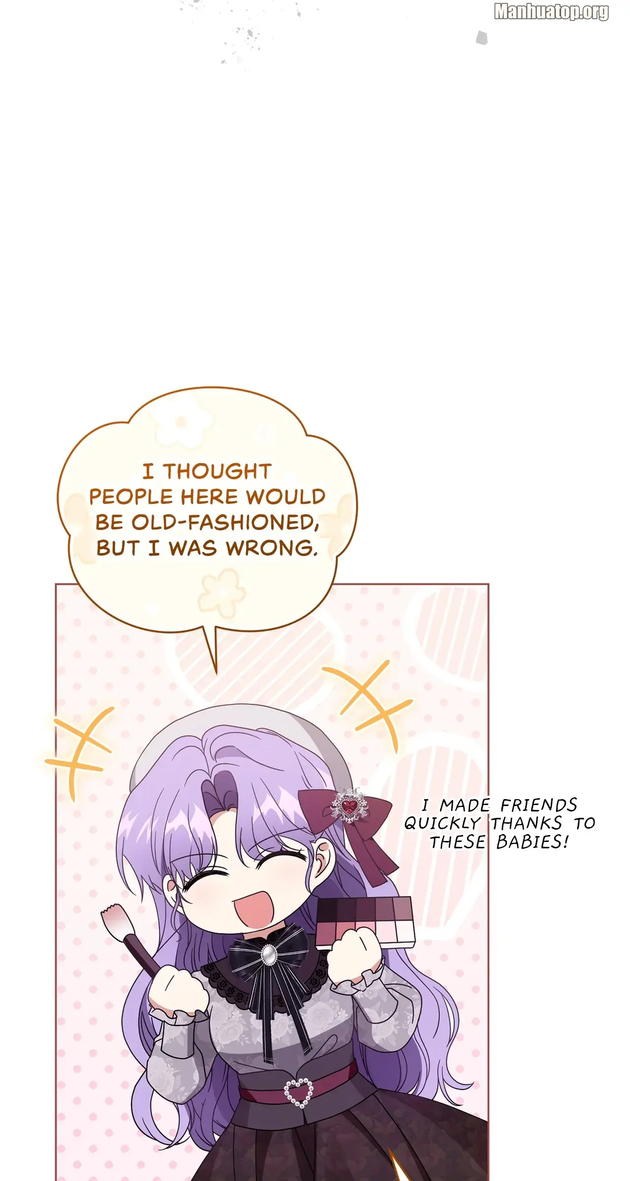 I’m the Wife of the Yandere Second Male Lead Chapter 50 - page 24