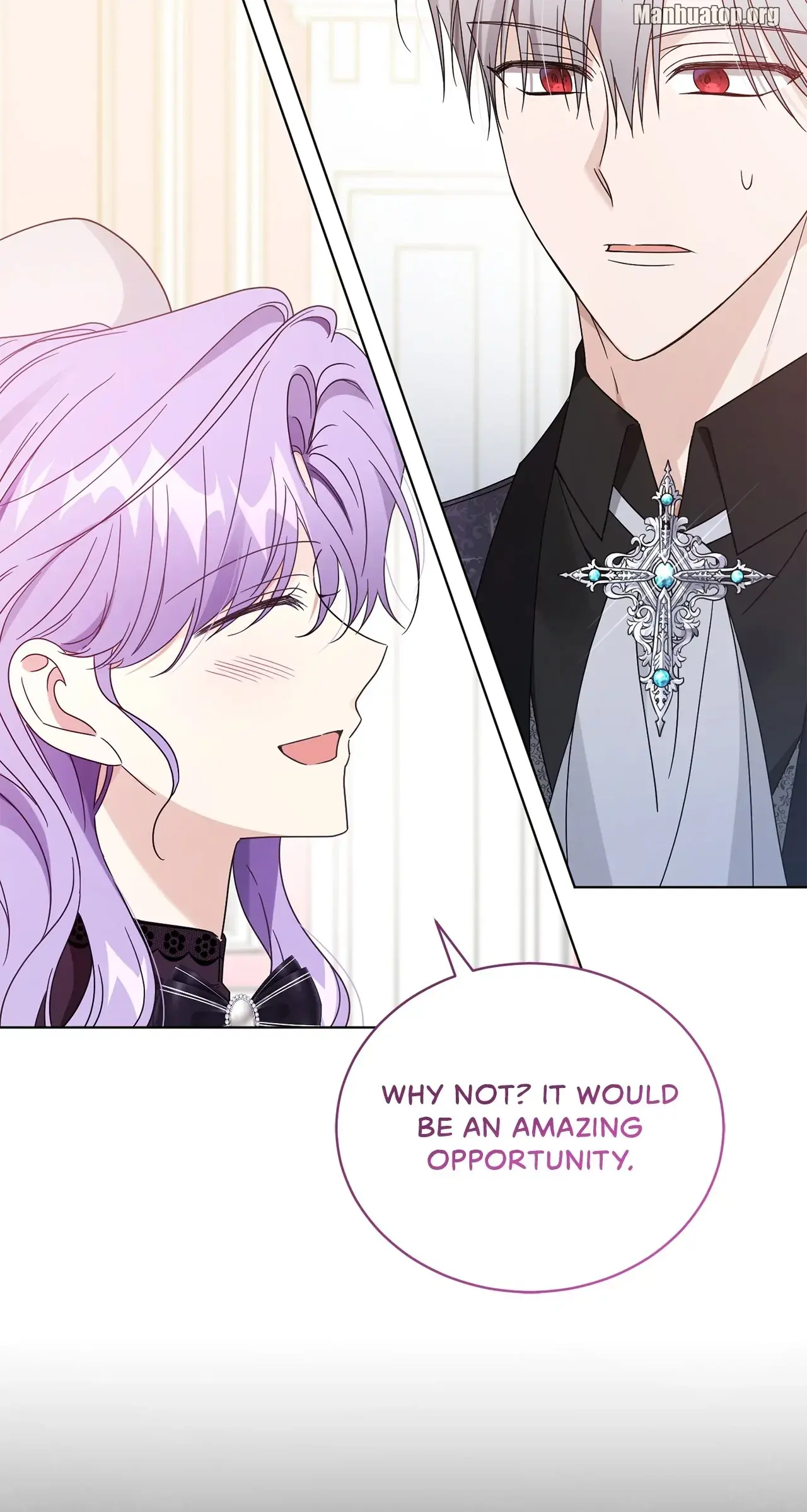 I’m the Wife of the Yandere Second Male Lead Chapter 50 - page 26