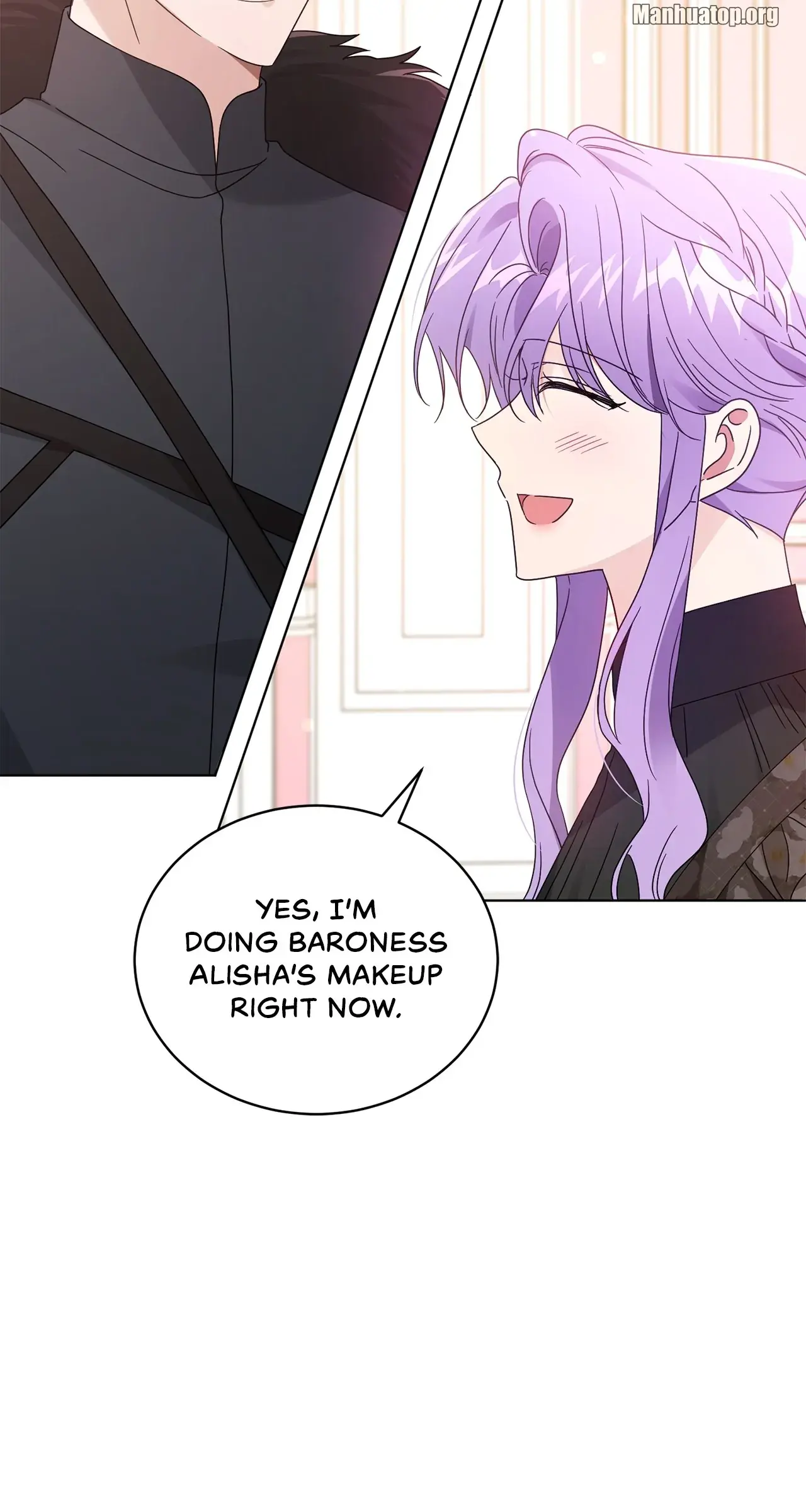 I’m the Wife of the Yandere Second Male Lead Chapter 50 - page 3