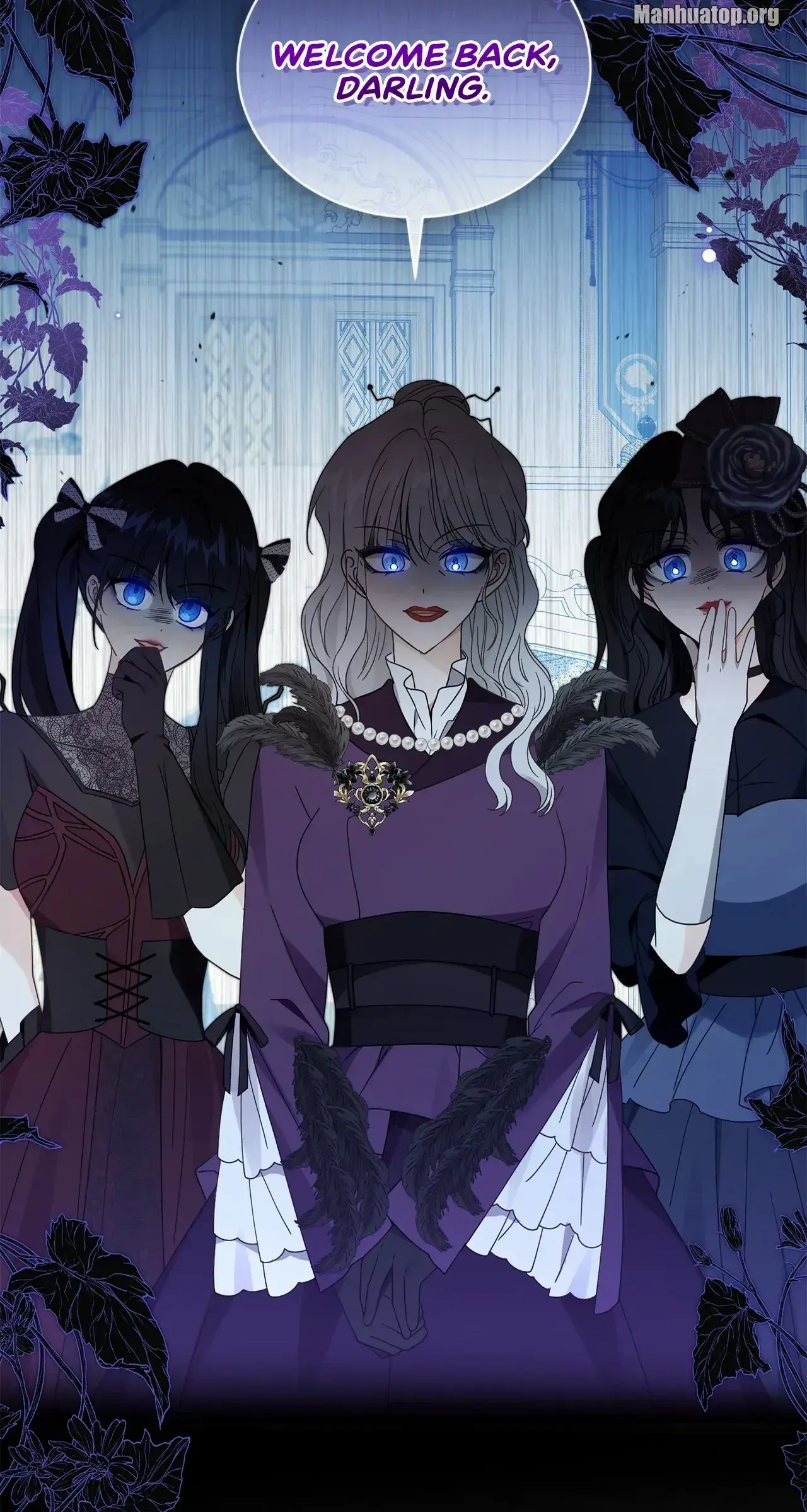 I’m the Wife of the Yandere Second Male Lead Chapter 50 - page 33
