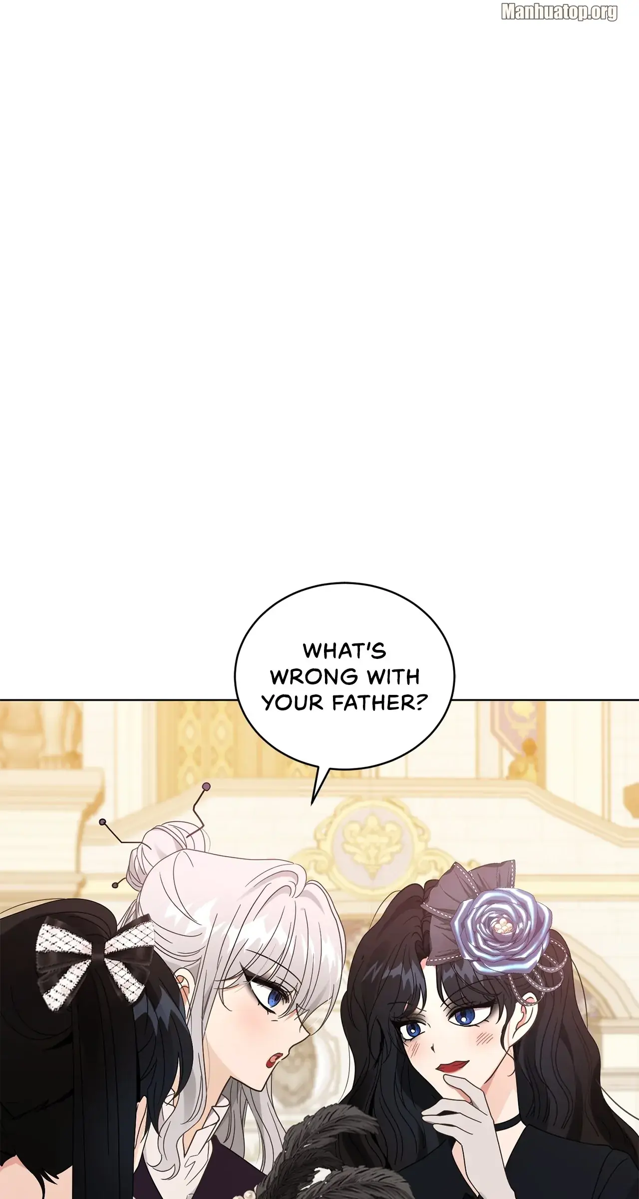 I’m the Wife of the Yandere Second Male Lead Chapter 50 - page 35