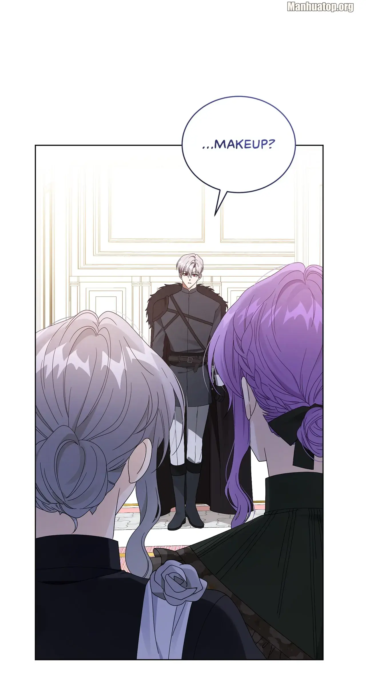 I’m the Wife of the Yandere Second Male Lead Chapter 50 - page 4